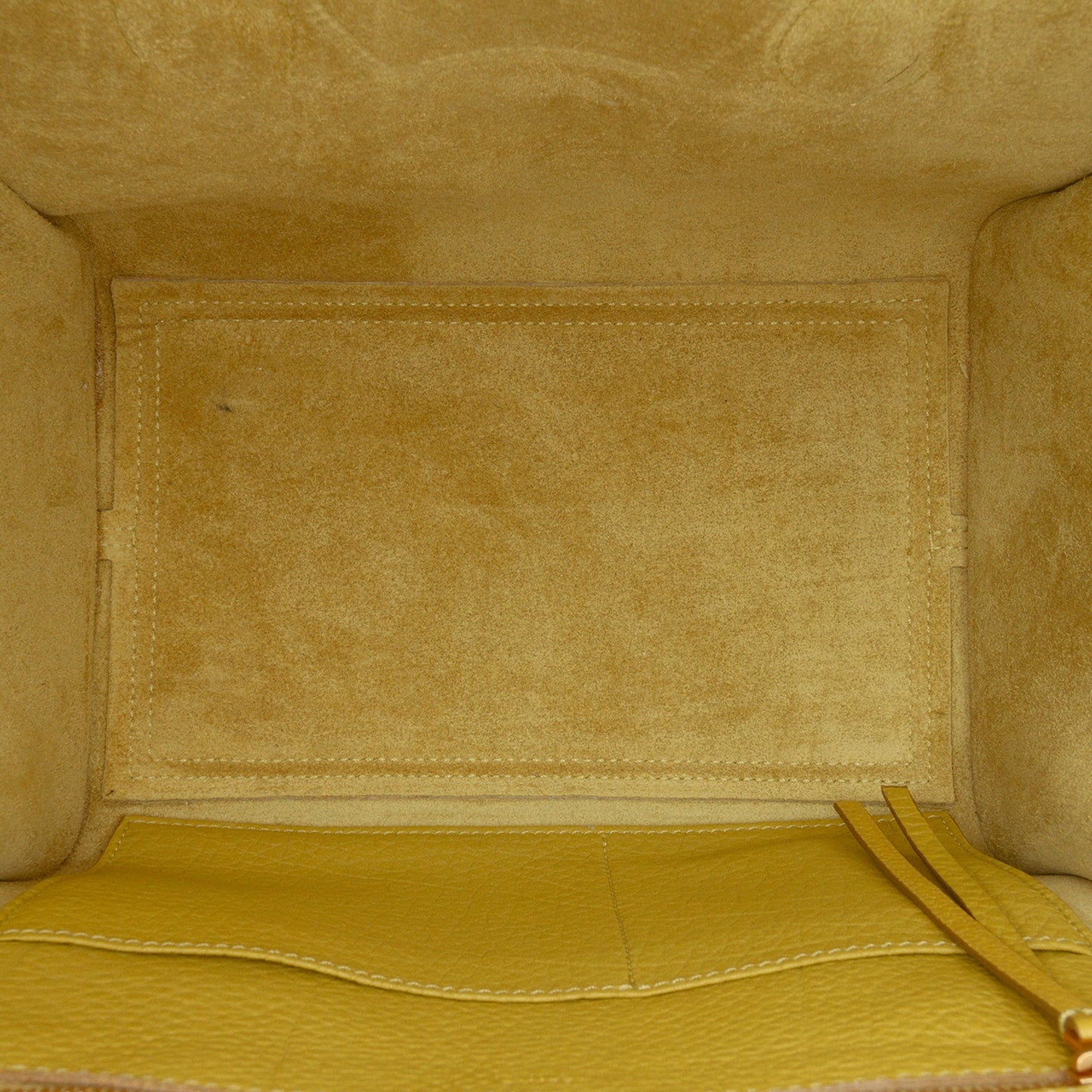 Celine Small Grained Calfskin Tie Knot Handbag