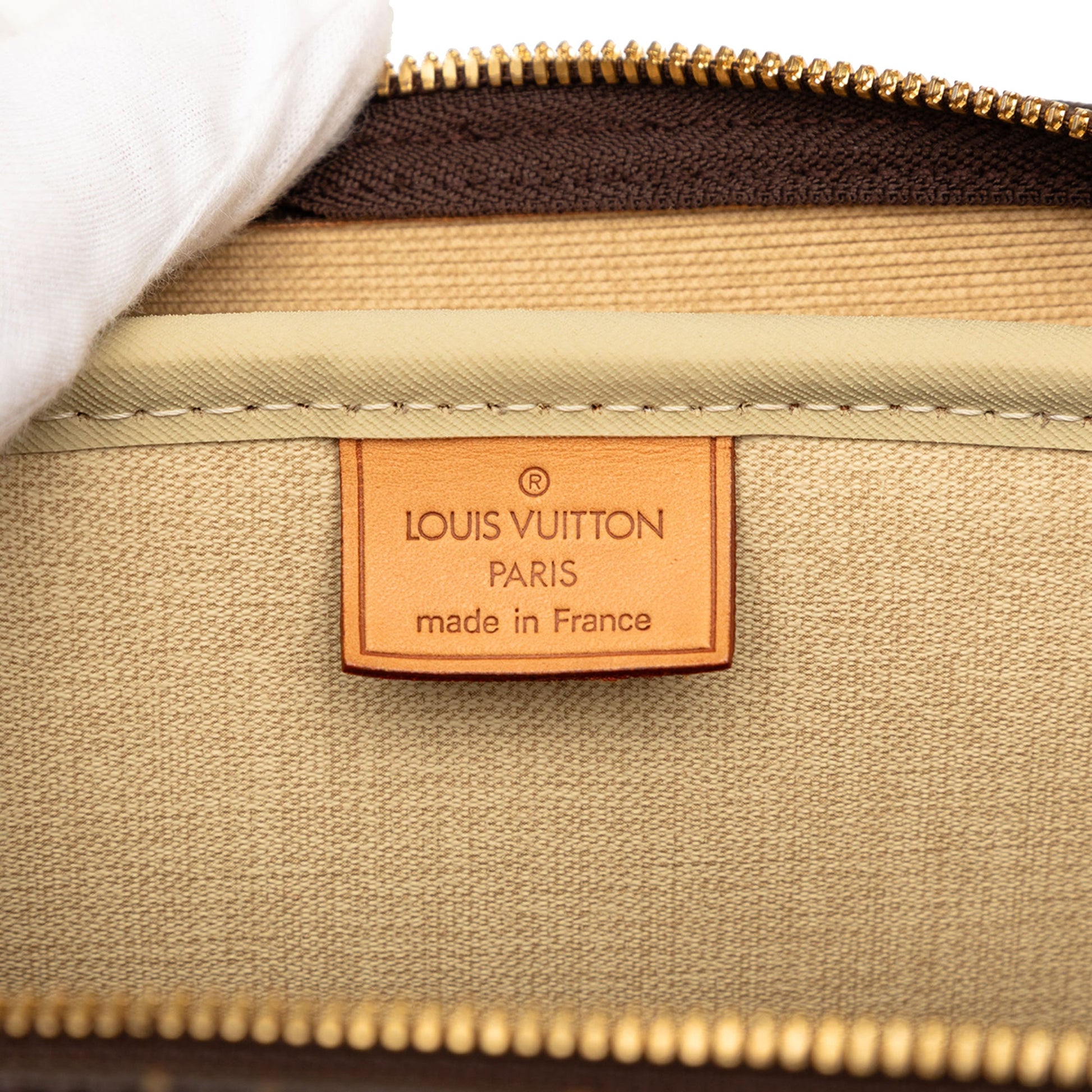 Louis Vuitton Monogram Deauville