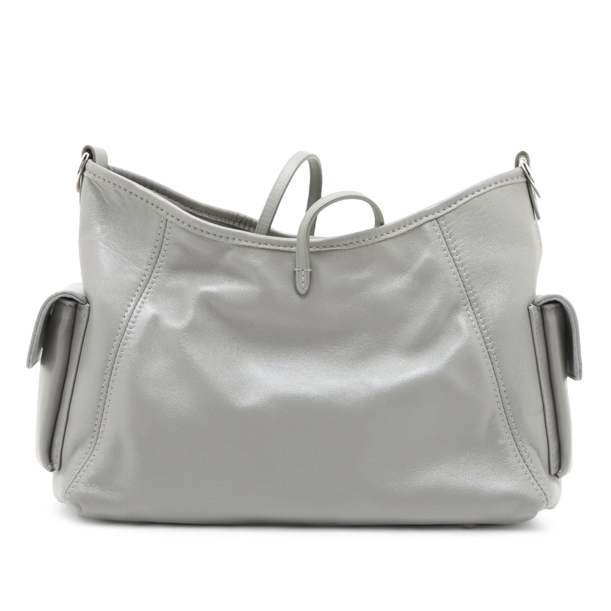Louis Vuitton Lambskin CarryAll Cargo Vibe PM