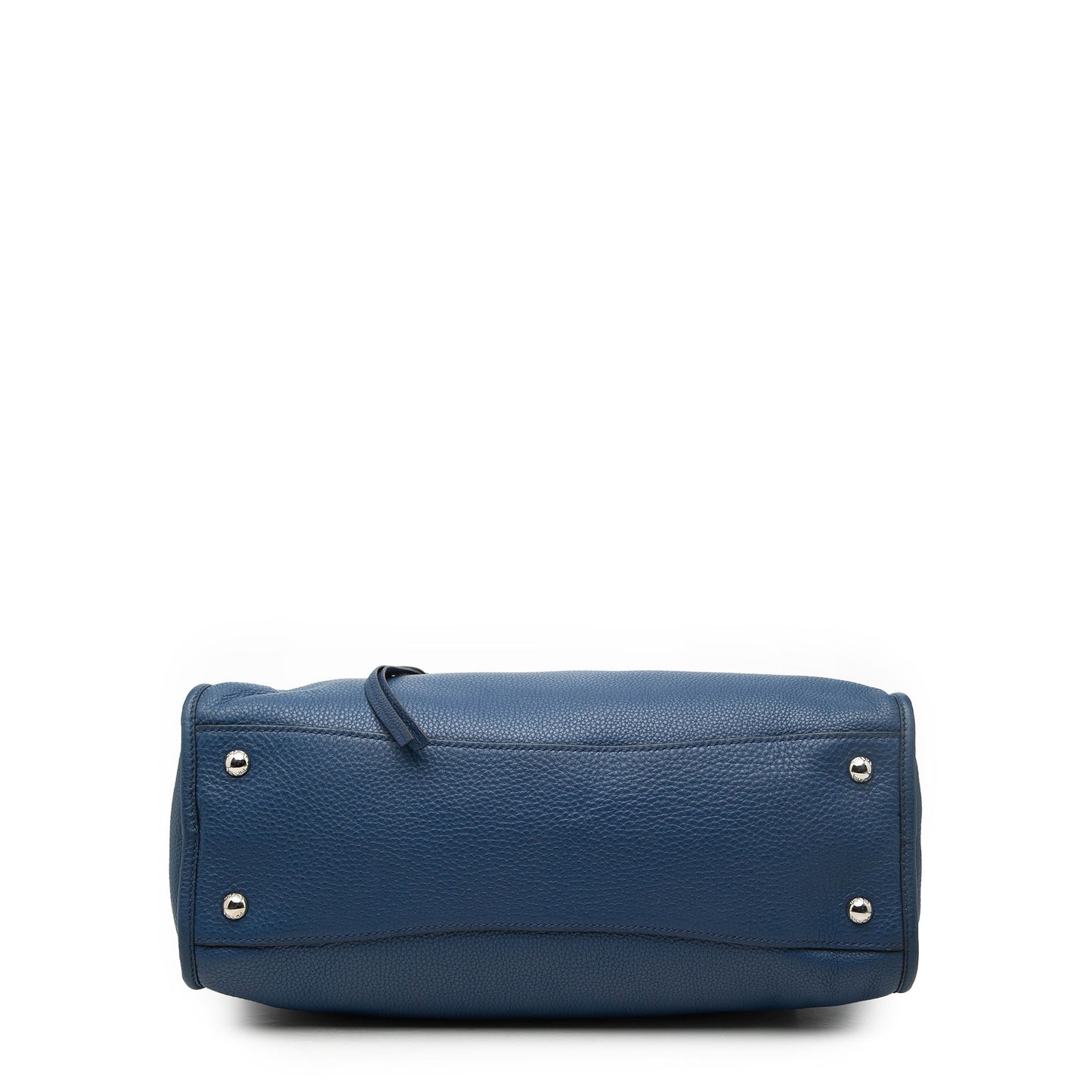 Vitello Phenix Zip Top Satchel