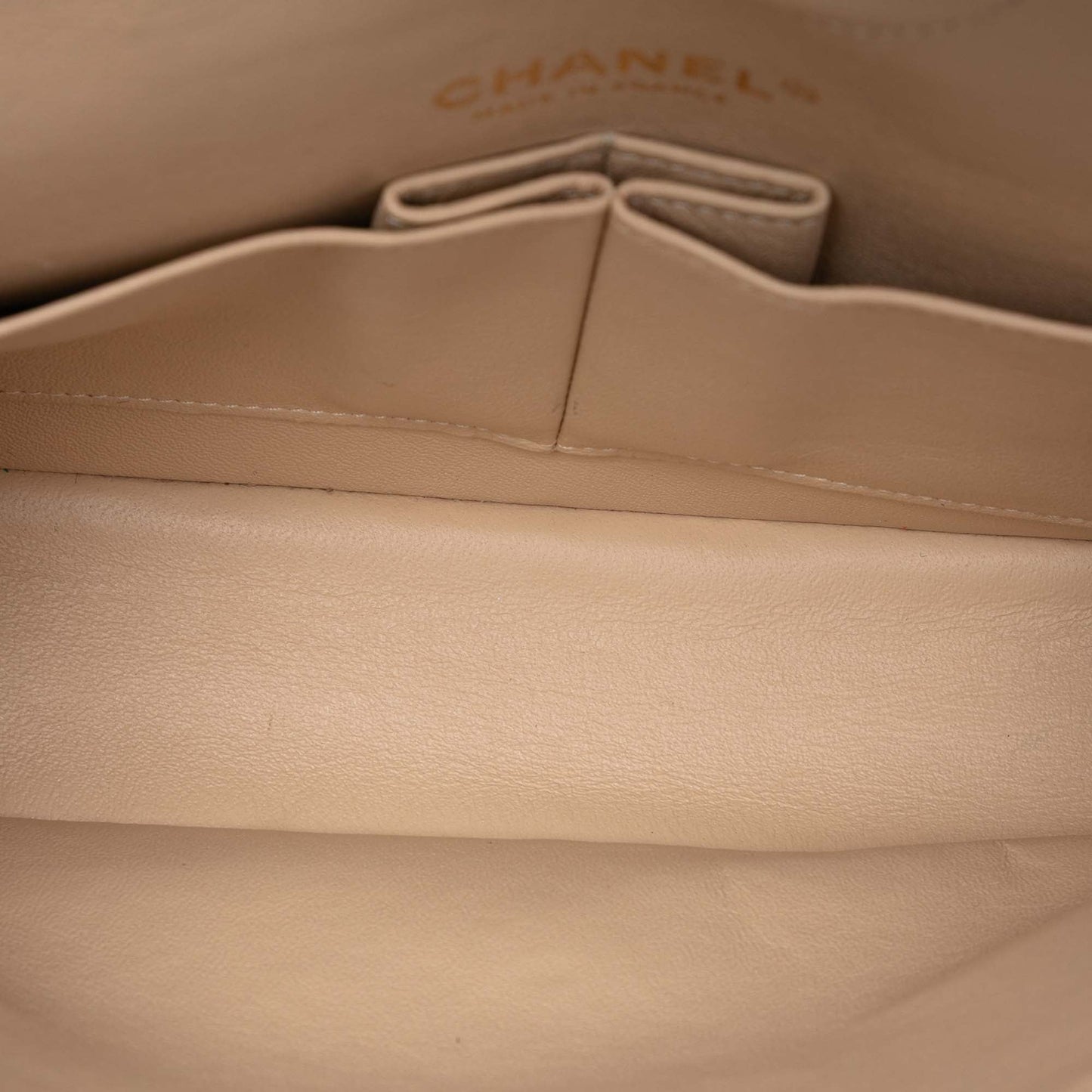 Chanel Medium Classic Lambskin Double Flap