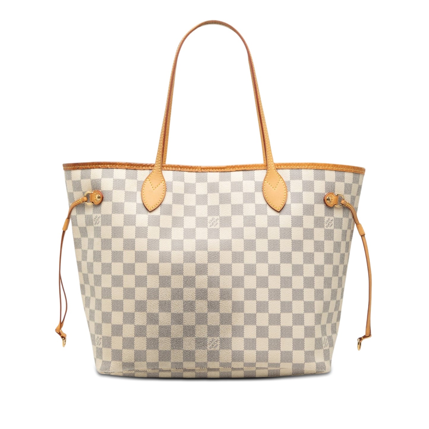 Louis Vuitton Damier Azur Neverfull MM