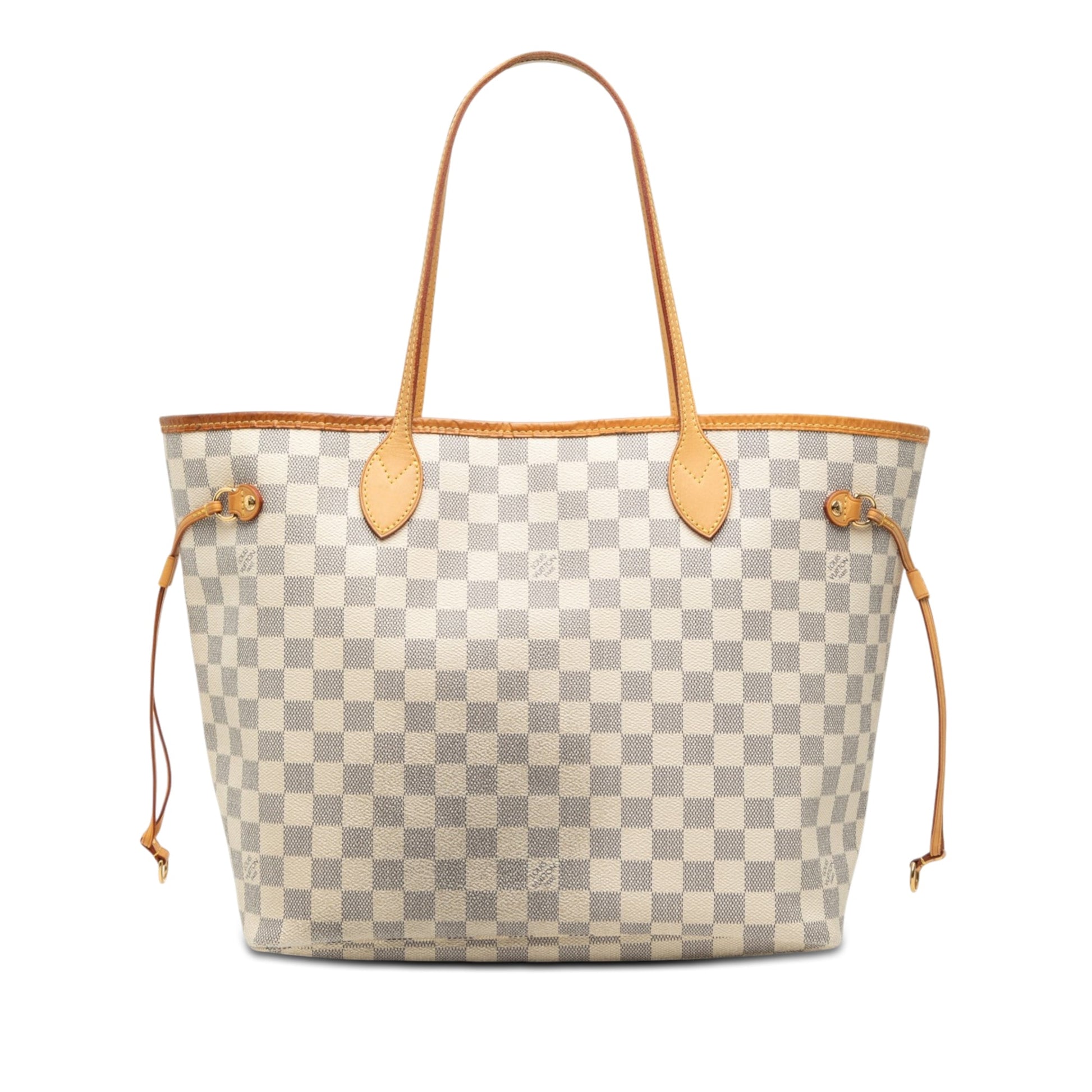 Louis Vuitton Damier Azur Neverfull MM