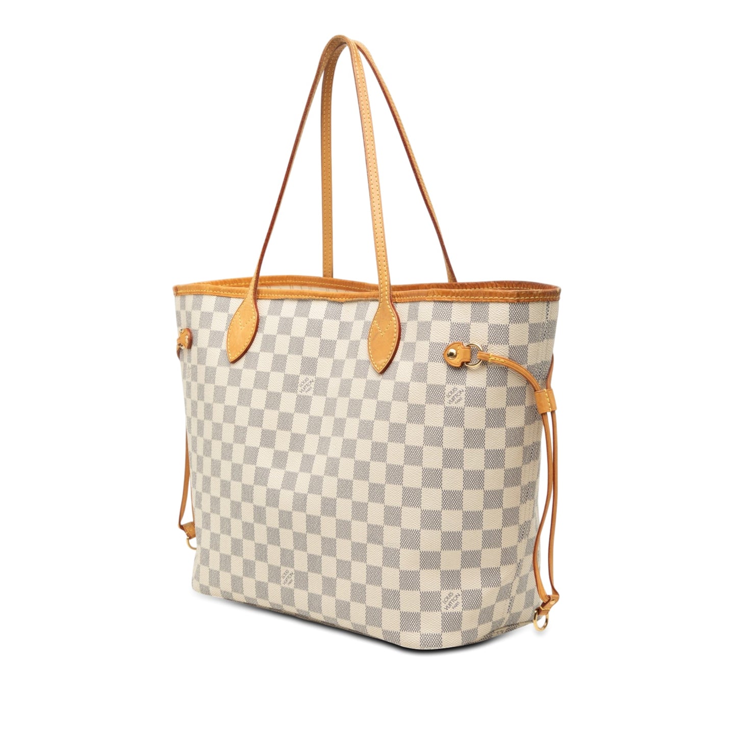 Louis Vuitton Damier Azur Neverfull MM