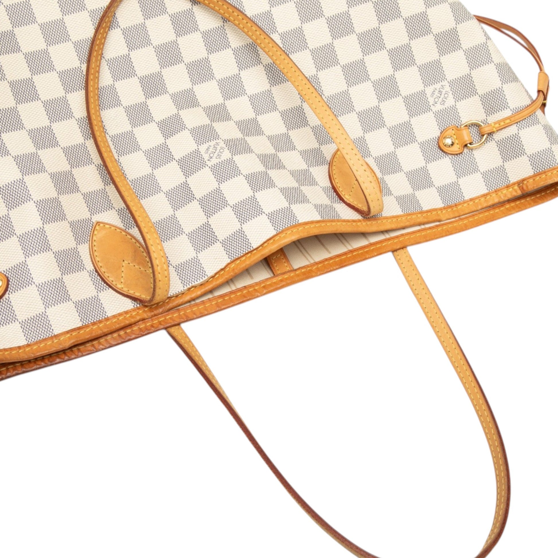 Louis Vuitton Damier Azur Neverfull MM
