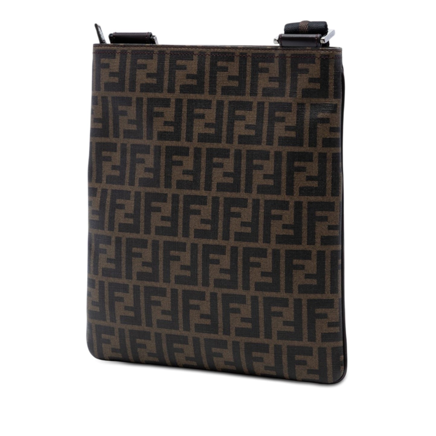Fendi Zucca Spalmati Crossbody