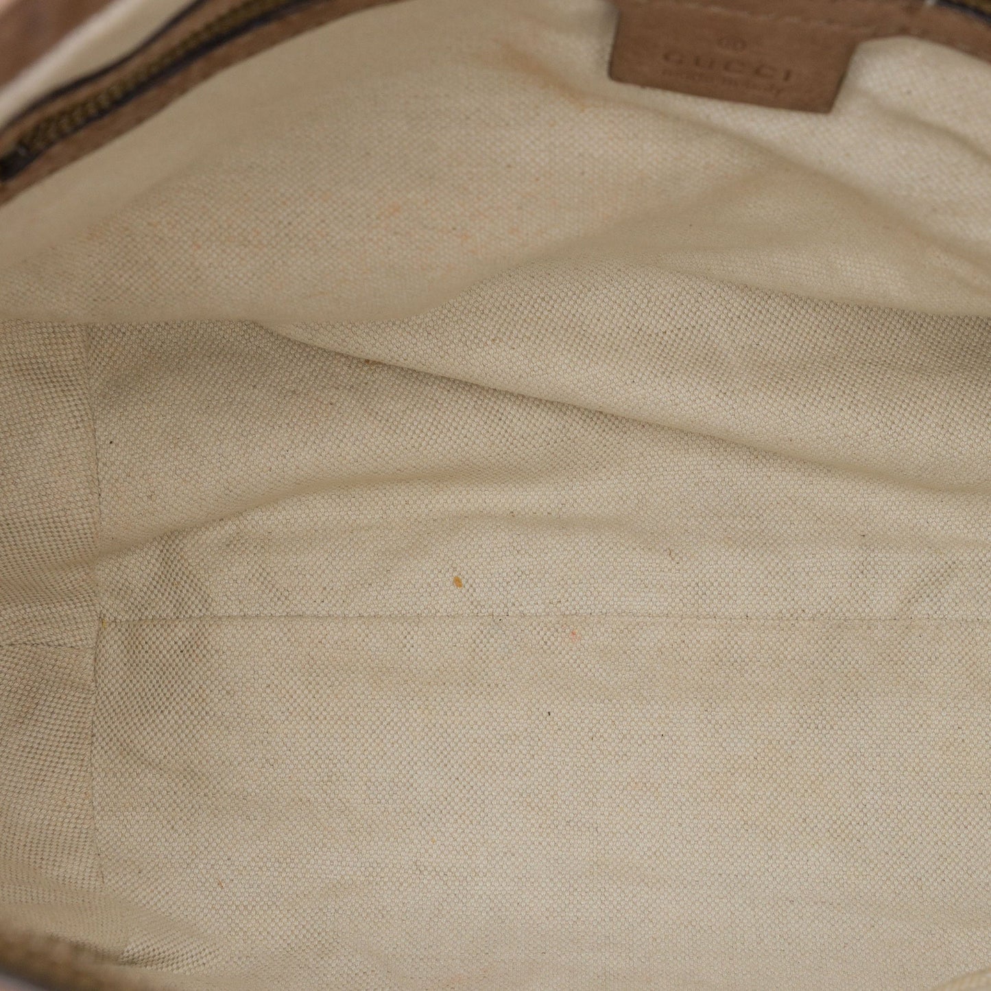 Gucci Medium GG Canvas Running Satchel