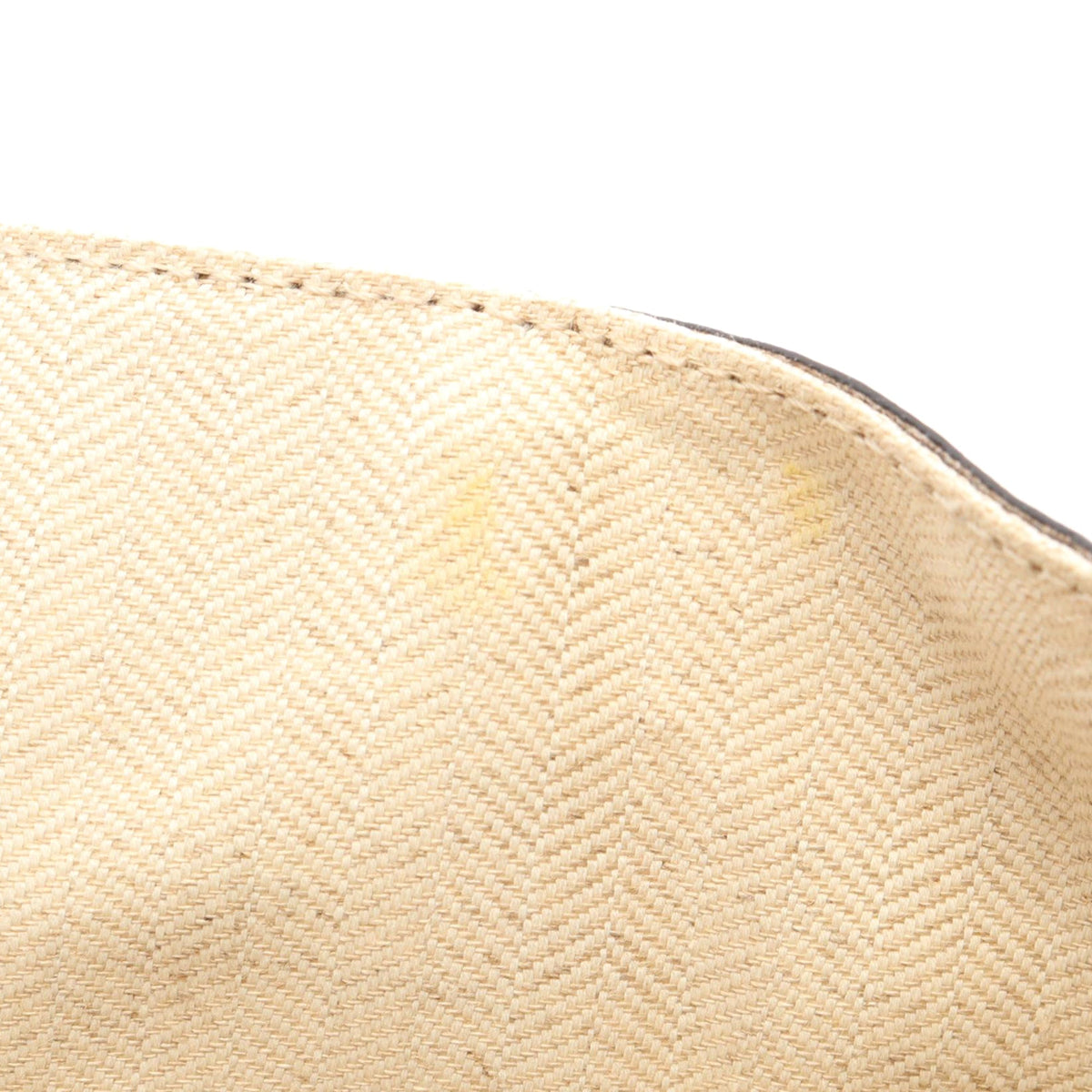 LOEWE Small Grained Calfskin Drawstring Hammock Bag