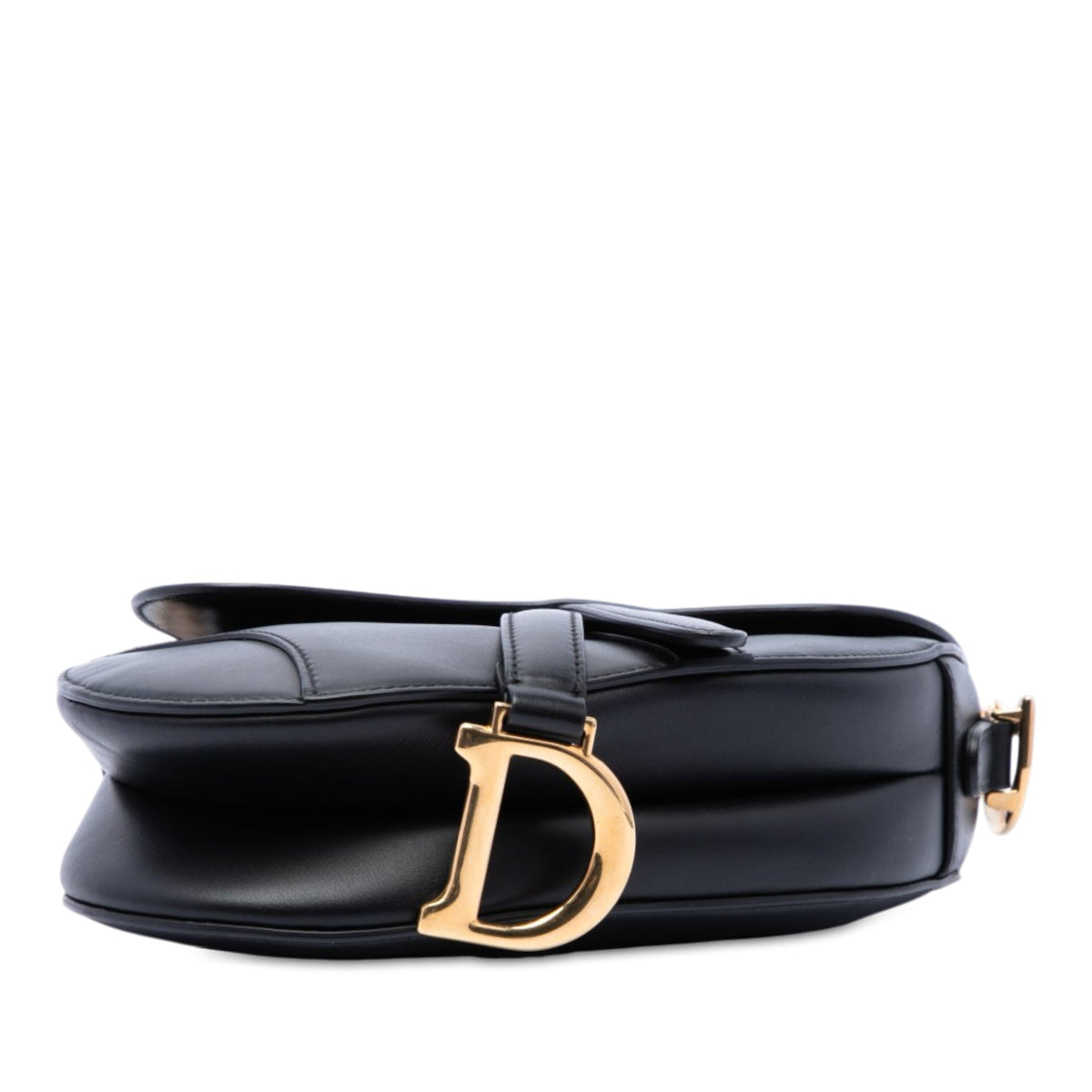 Dior Mini Smooth Calfskin Saddle Bag