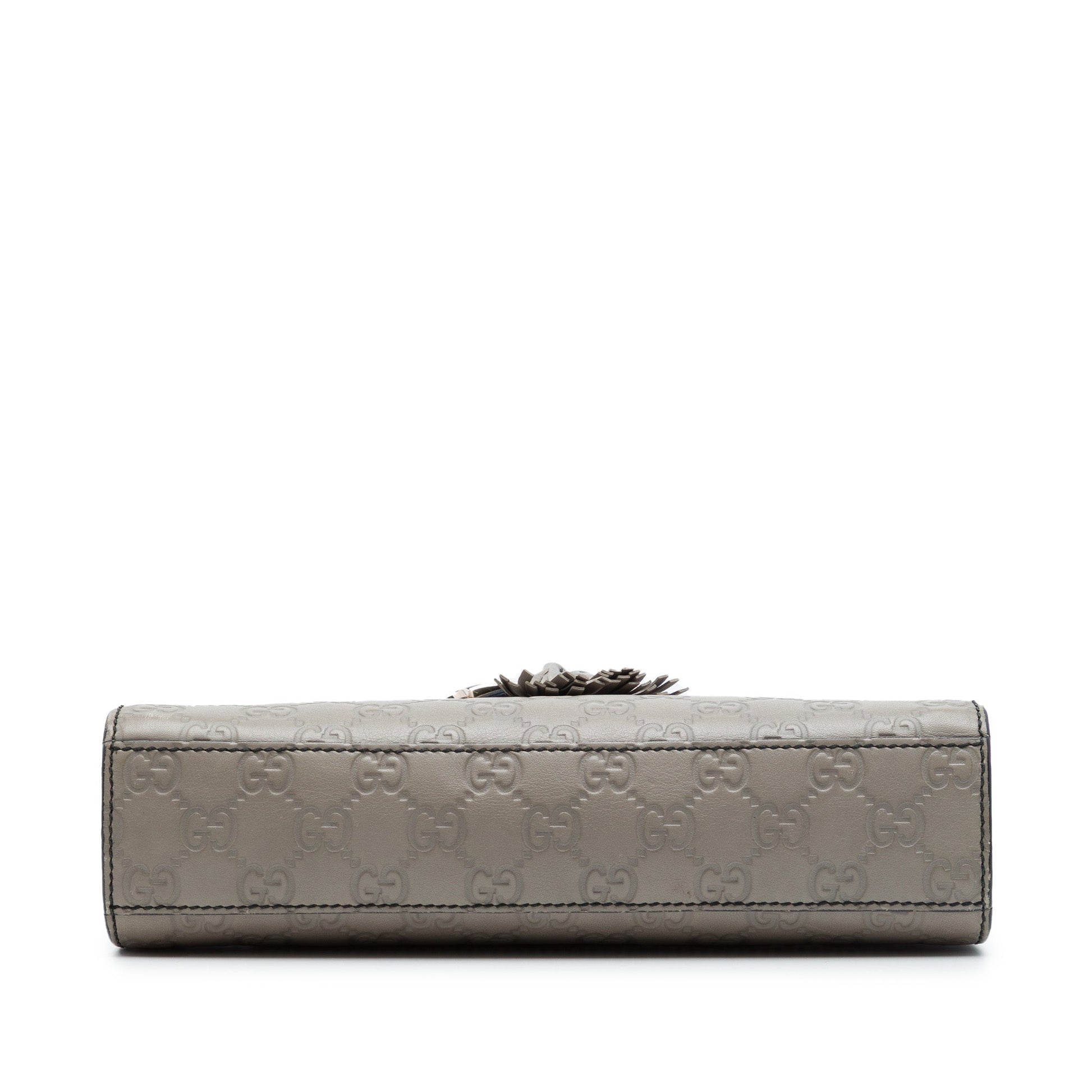 Gucci Small Guccissima Emily Shoulder Bag