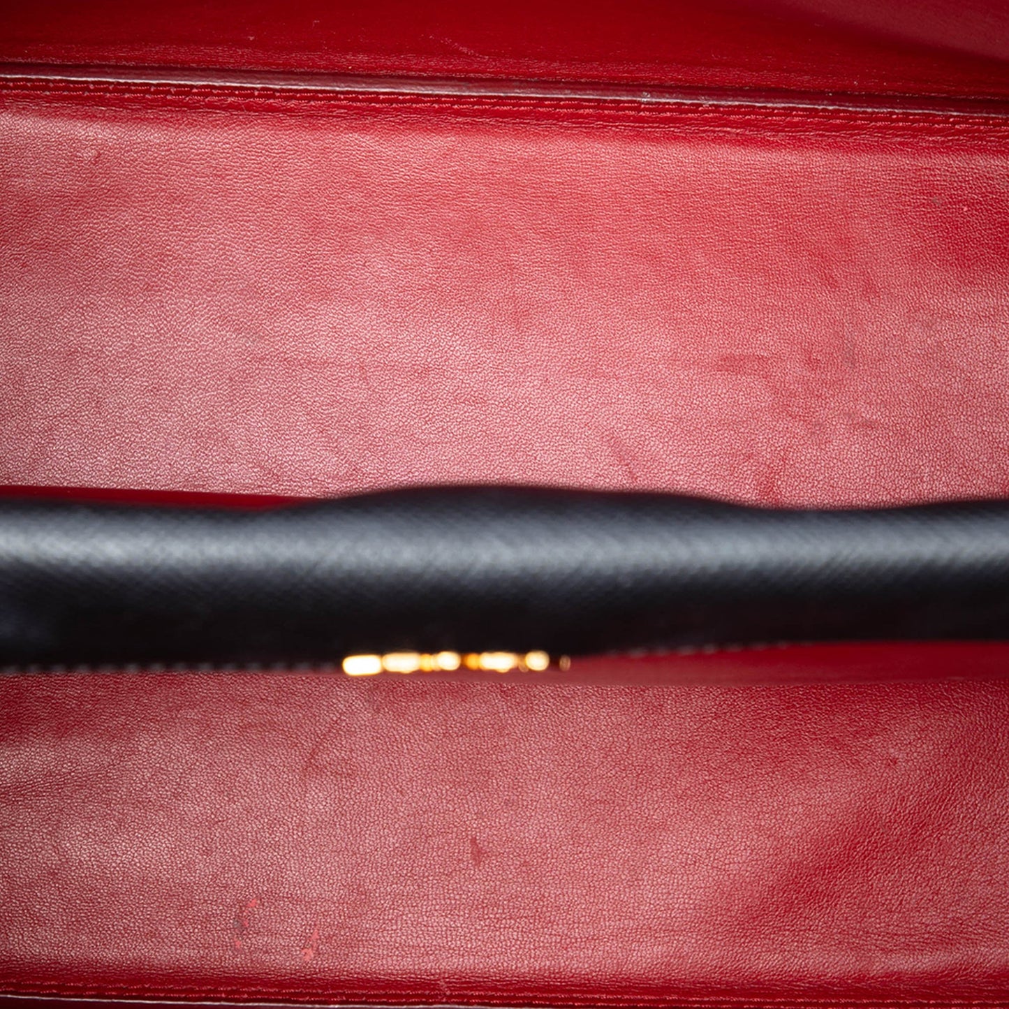 Prada Medium Saffiano Cuir Double Satchel