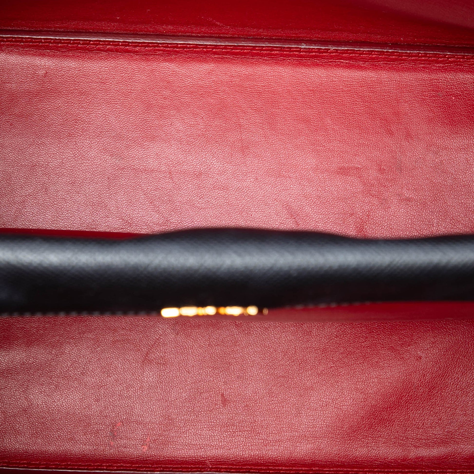 Prada Medium Saffiano Cuir Double Satchel