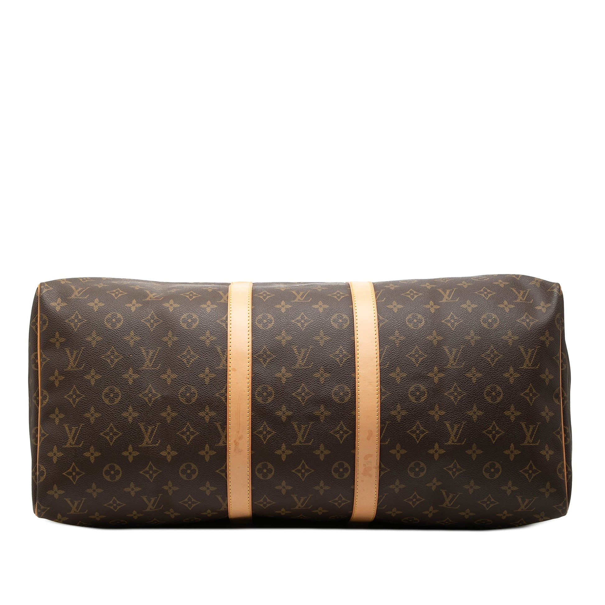 Louis Vuitton Monogram Keepall 55