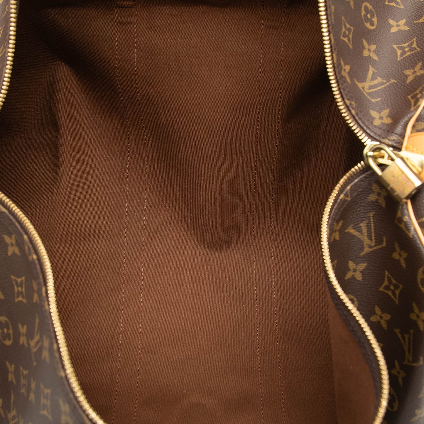 Louis Vuitton Monogram Keepall 55