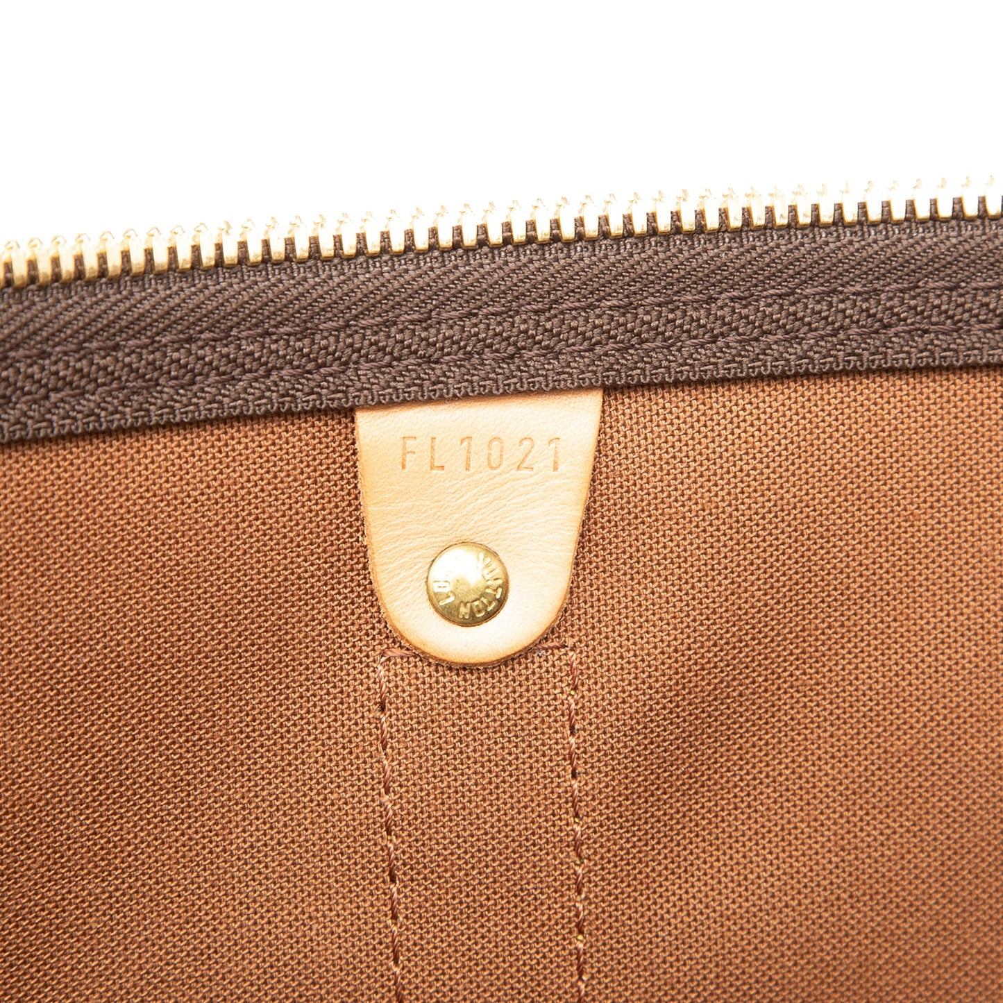 Louis Vuitton Monogram Keepall 55