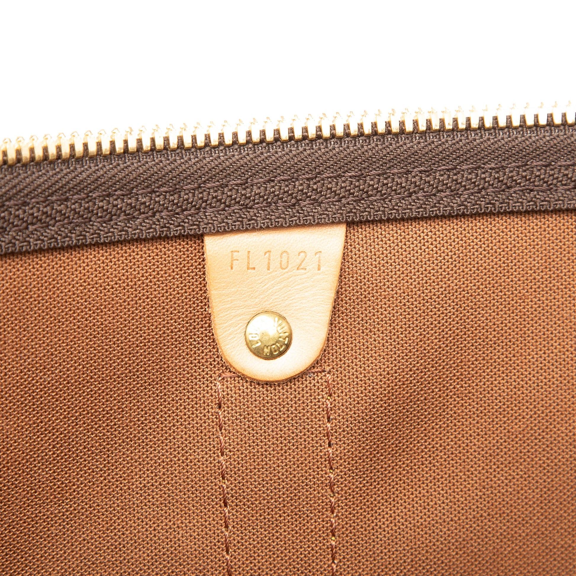 Louis Vuitton Monogram Keepall 55