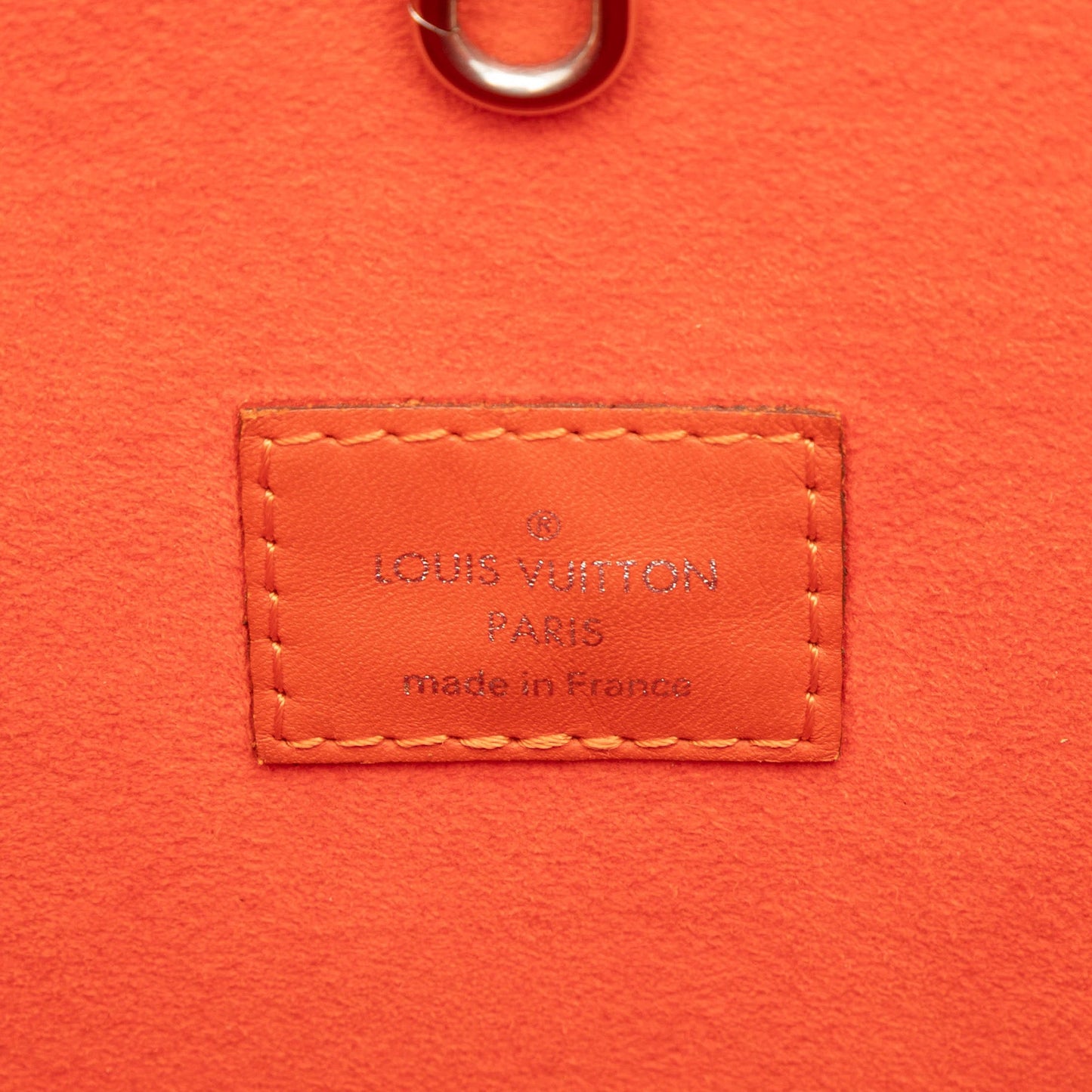 Louis Vuitton Epi Neverfull MM