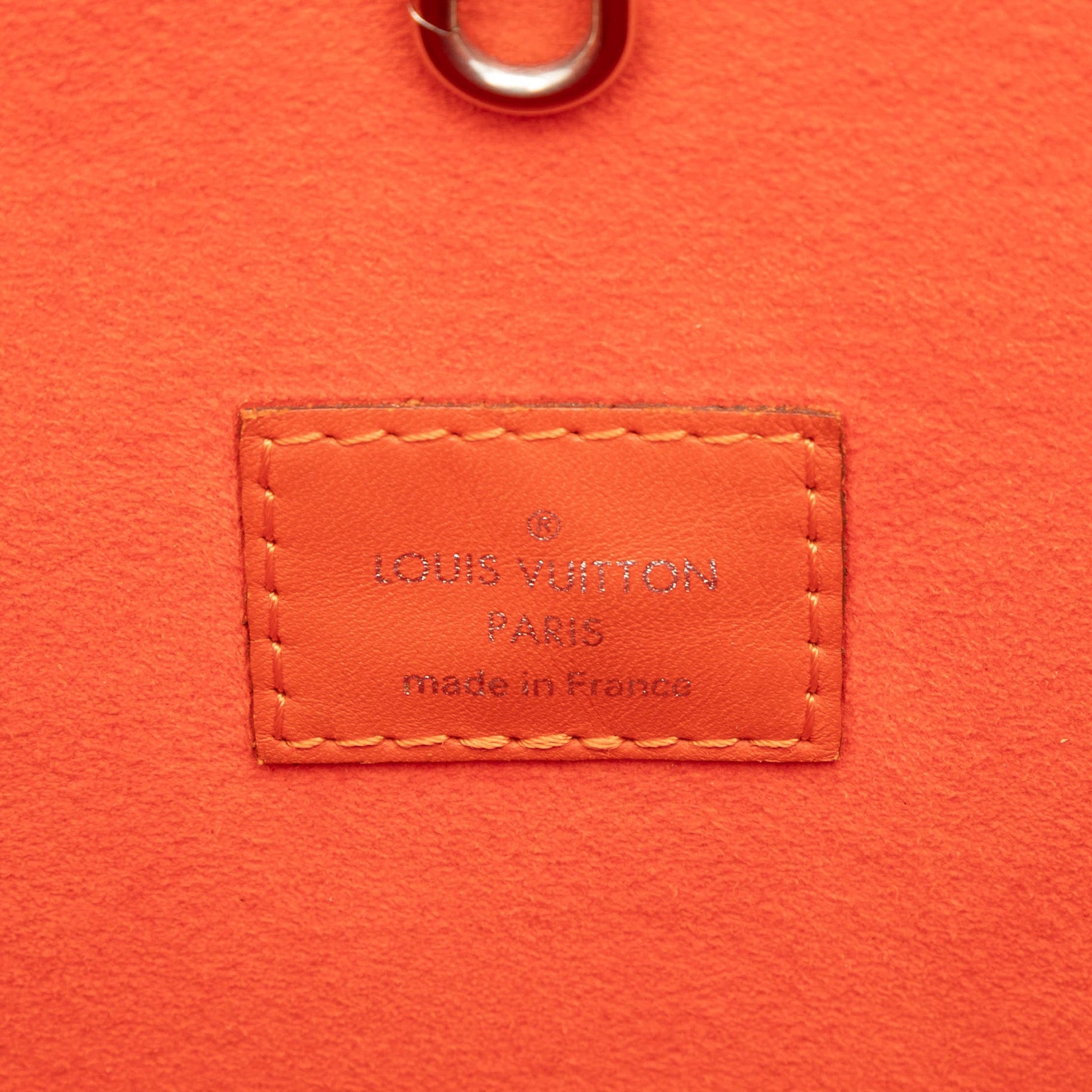 Louis Vuitton Epi Neverfull MM