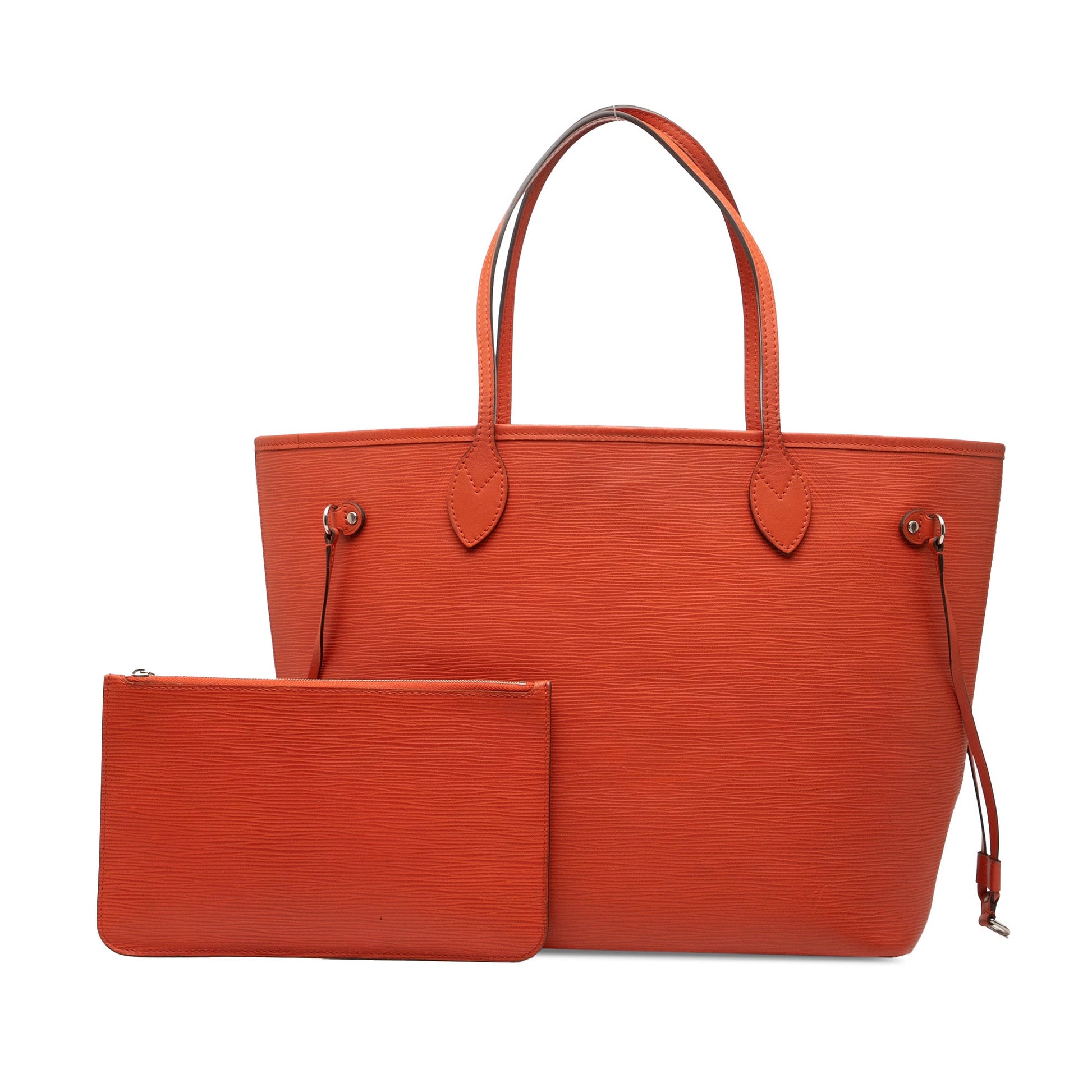 Louis Vuitton Epi Neverfull MM
