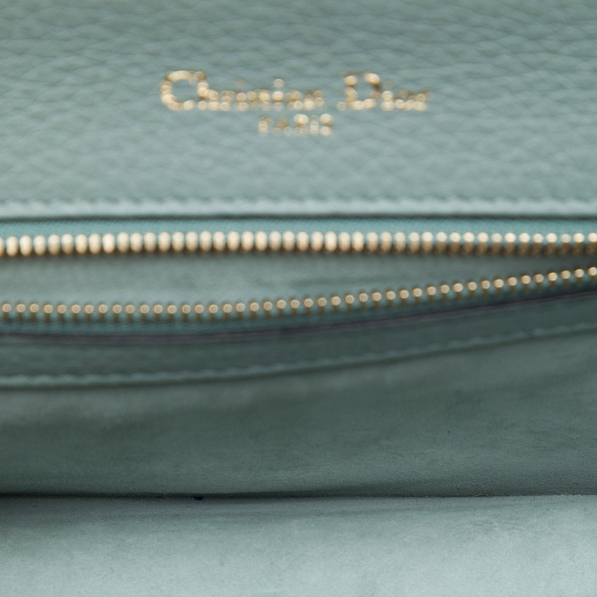 Dior Small Grained Calfskin Diorama Flap