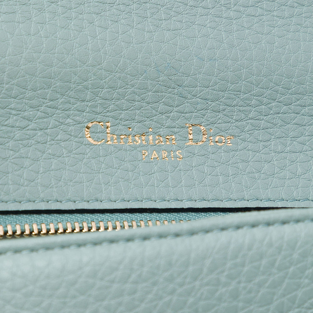 Dior Small Grained Calfskin Diorama Flap