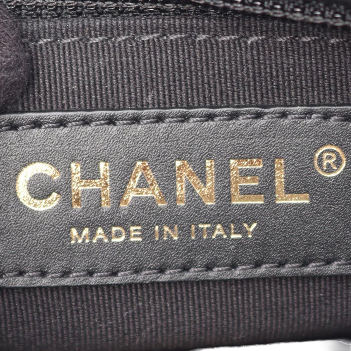 Chanel Mini Square Lambskin Single Flap
