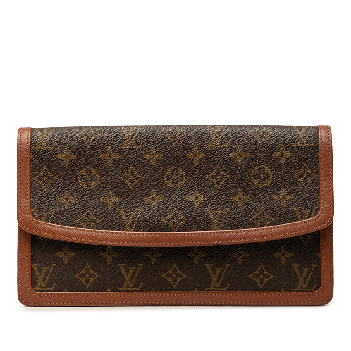 Louis Vuitton Monogram Pochette Dame GM