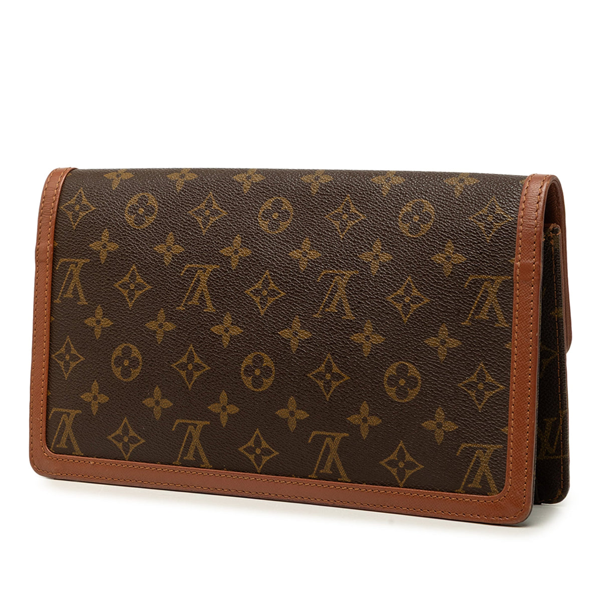 Louis Vuitton Monogram Pochette Dame GM