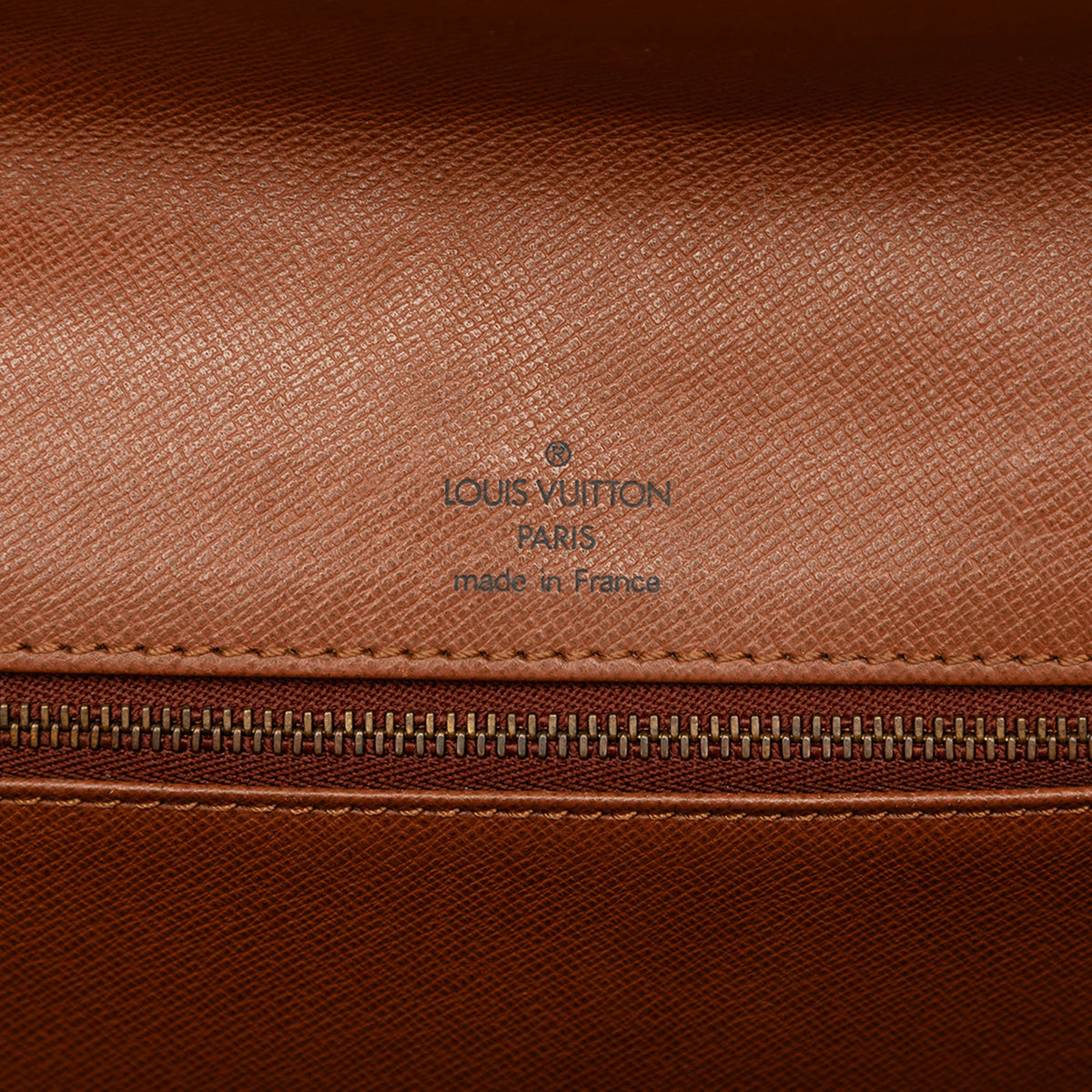 Louis Vuitton Monogram Pochette Dame GM