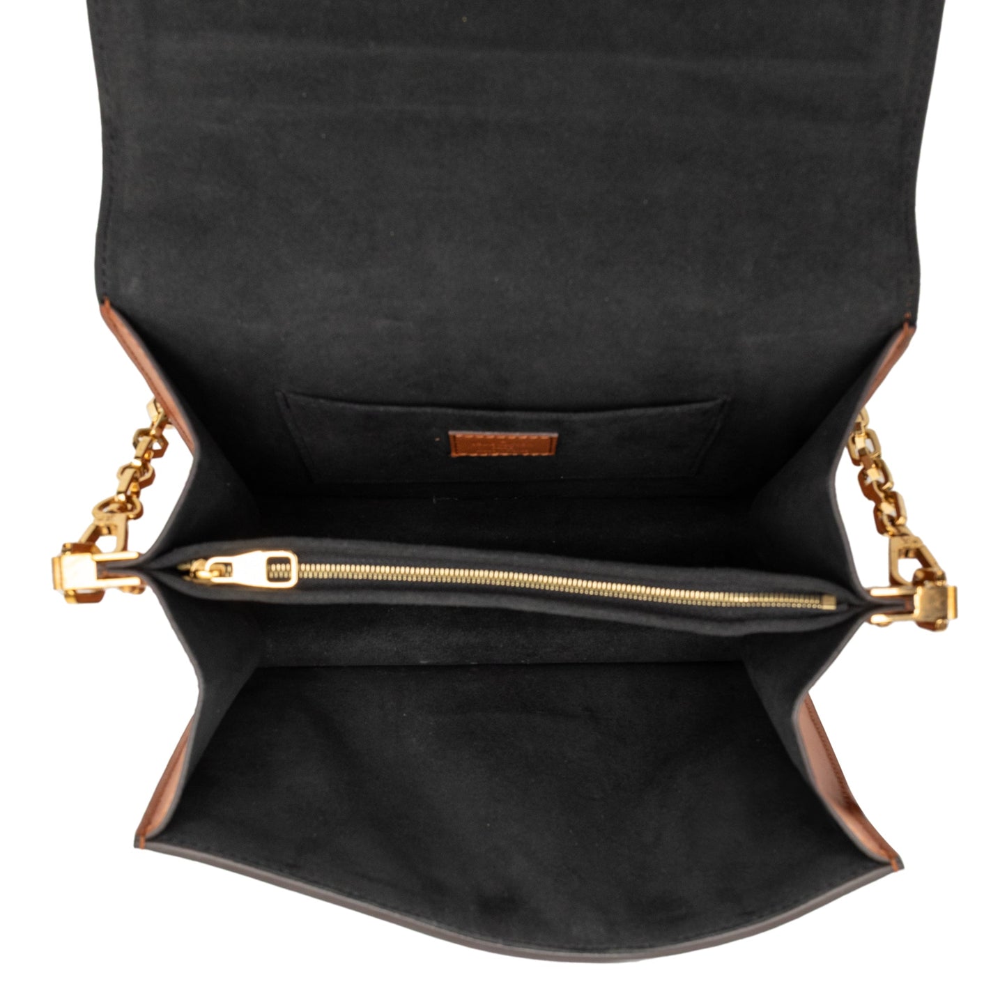 Louis Vuitton Monogram Reverse Dauphine MM