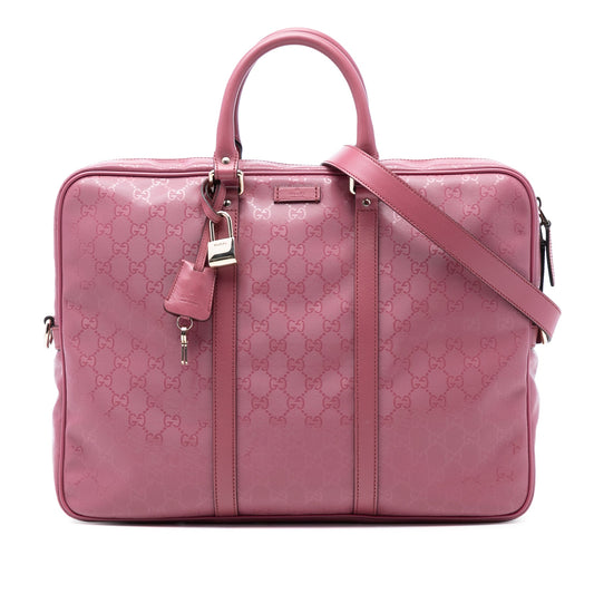 Gucci GG Imprime Business Bag