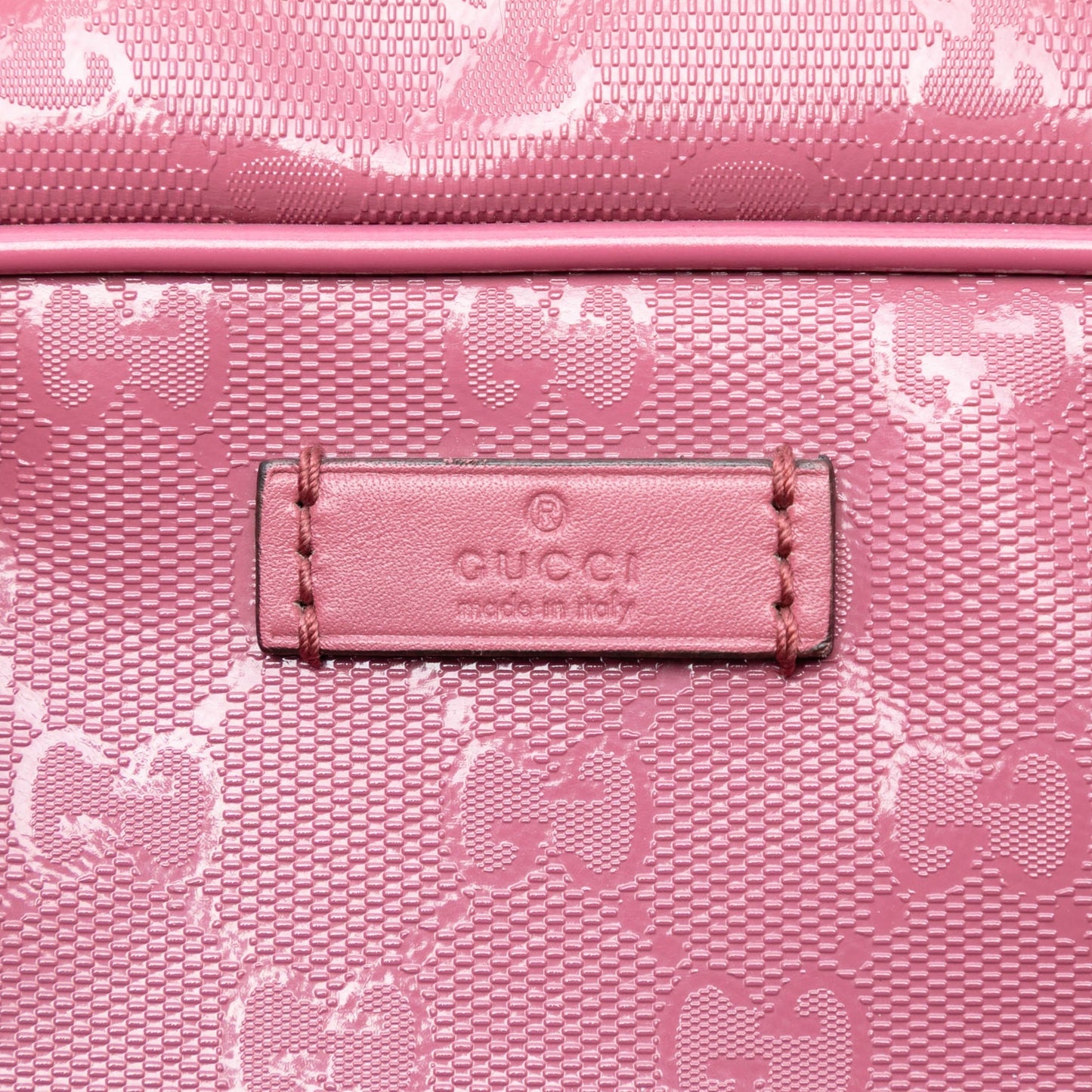 Gucci GG Imprime Business Bag