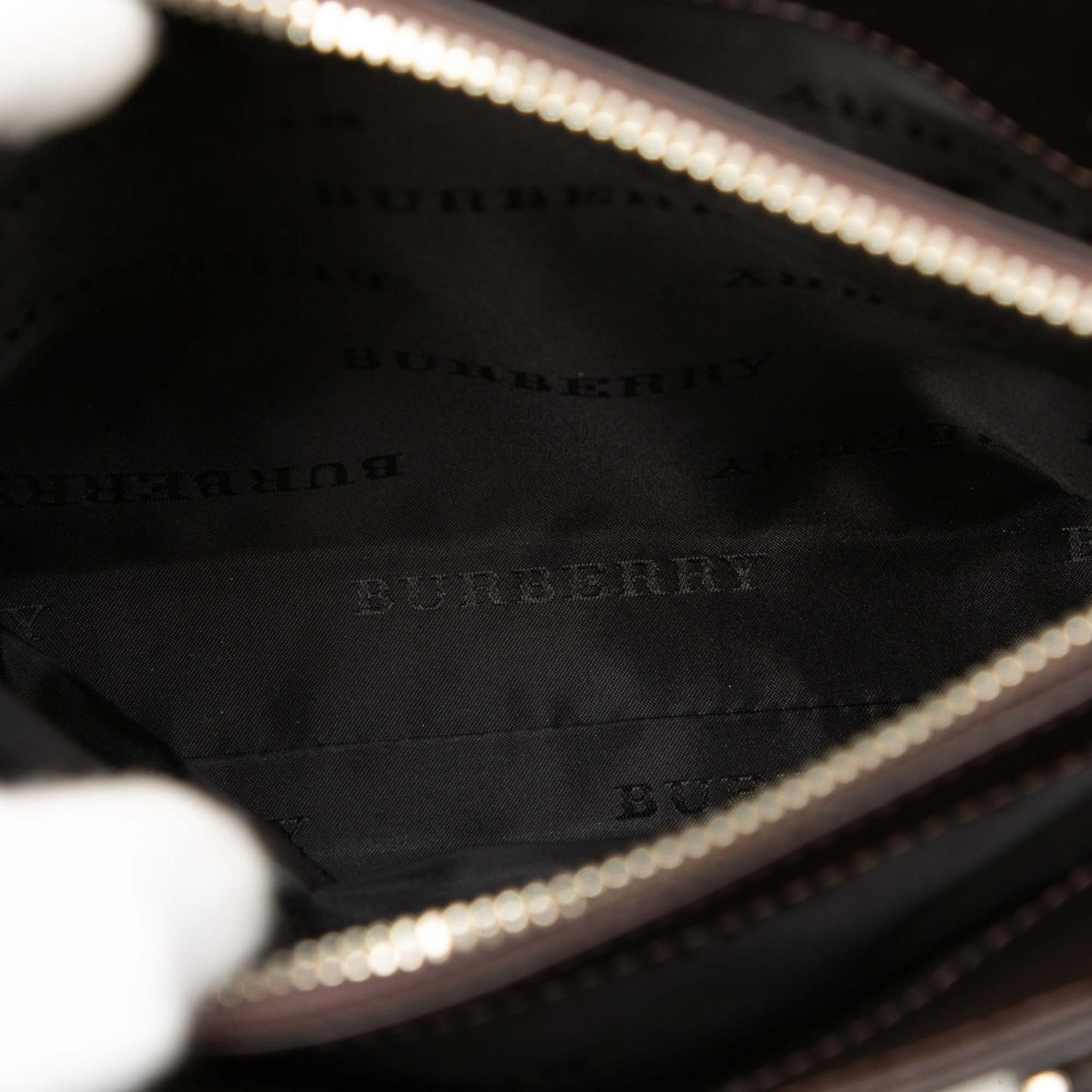 Burberry House Check Canvas Tote