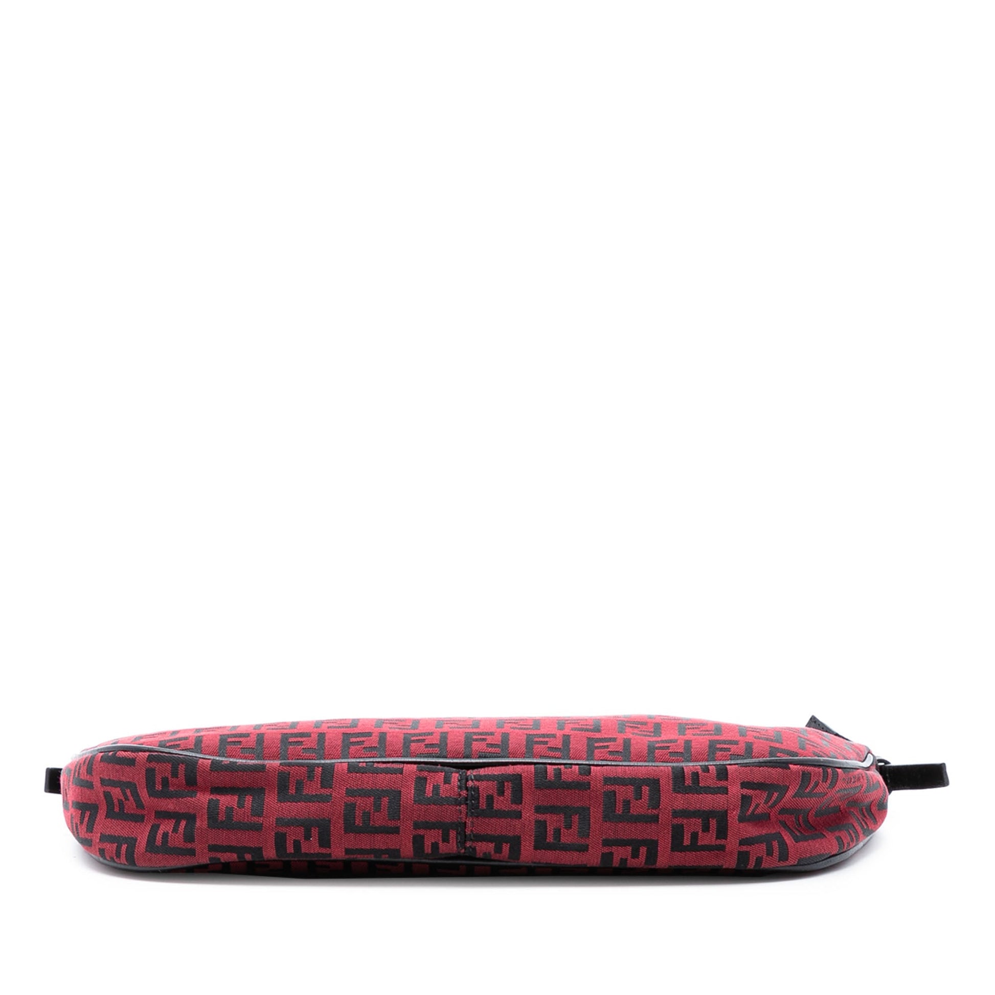 Fendi Zucchino Canvas Pochette