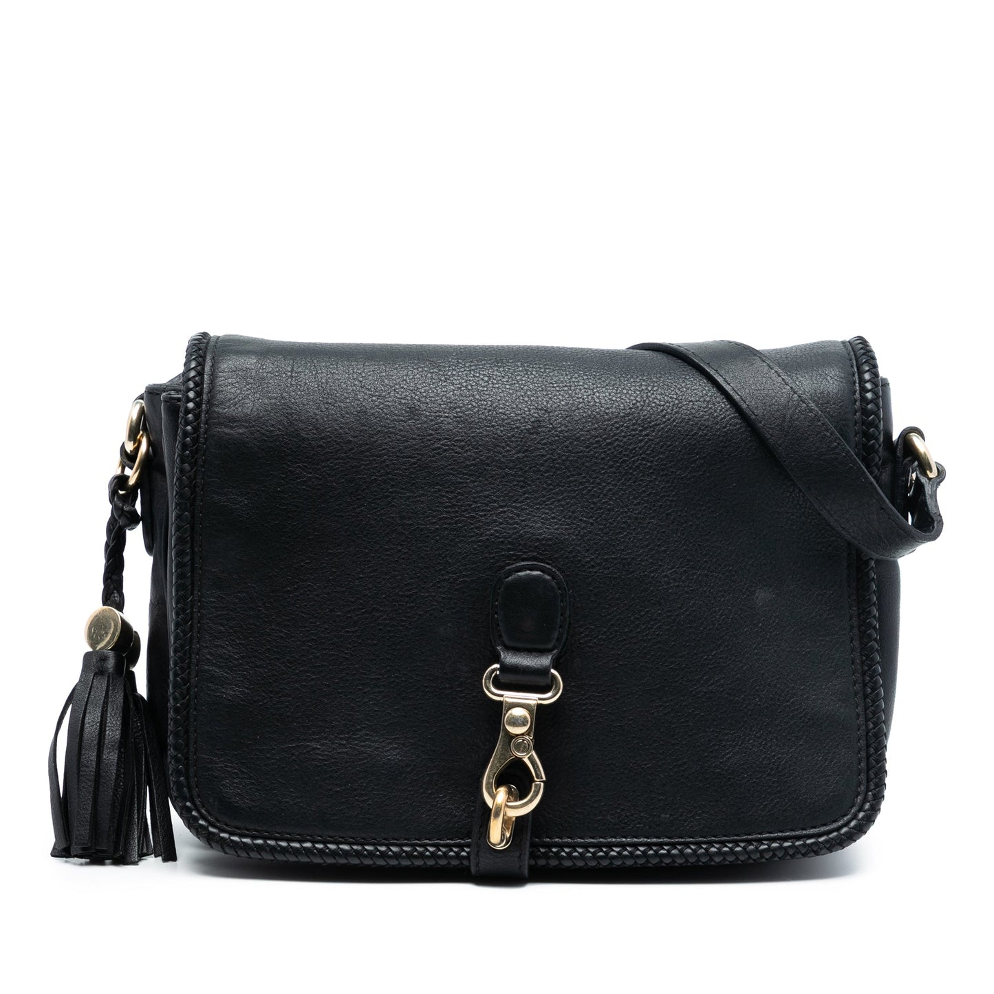 Gucci Leather Marrakech Crossbody