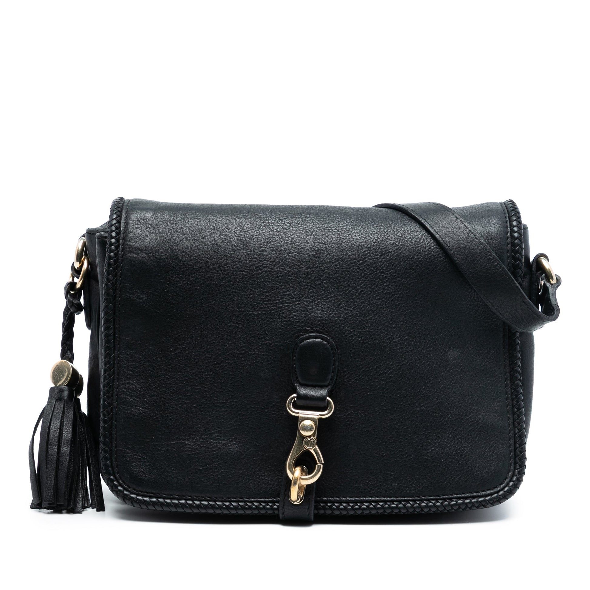 Gucci Leather Marrakech Crossbody
