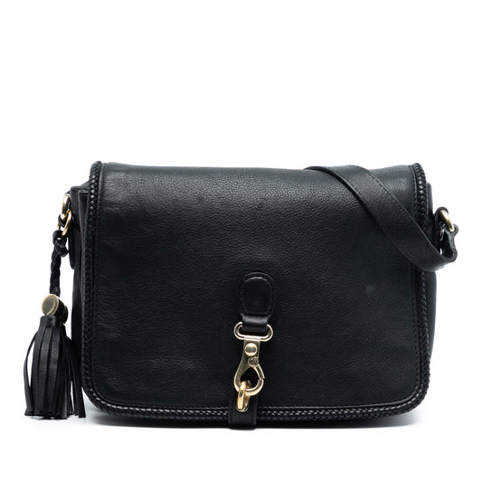 Gucci Leather Marrakech Crossbody