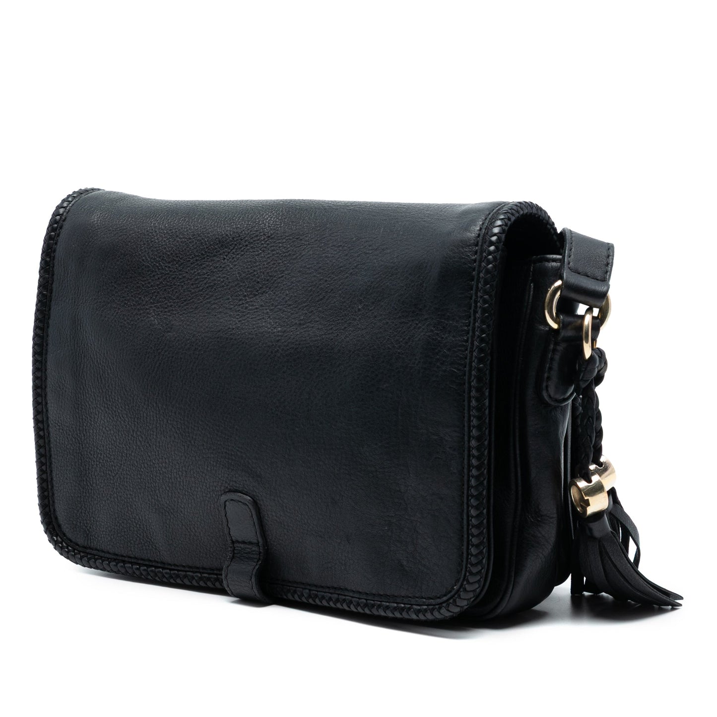 Gucci Leather Marrakech Crossbody