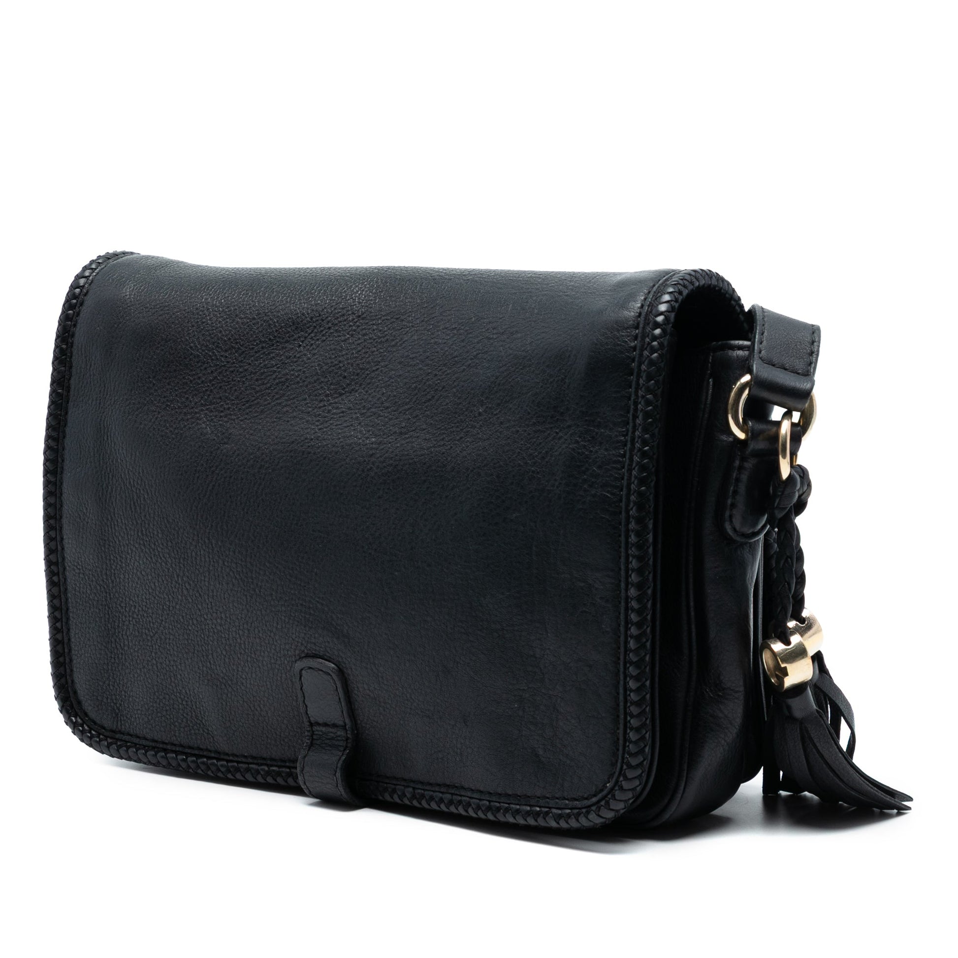 Gucci Leather Marrakech Crossbody