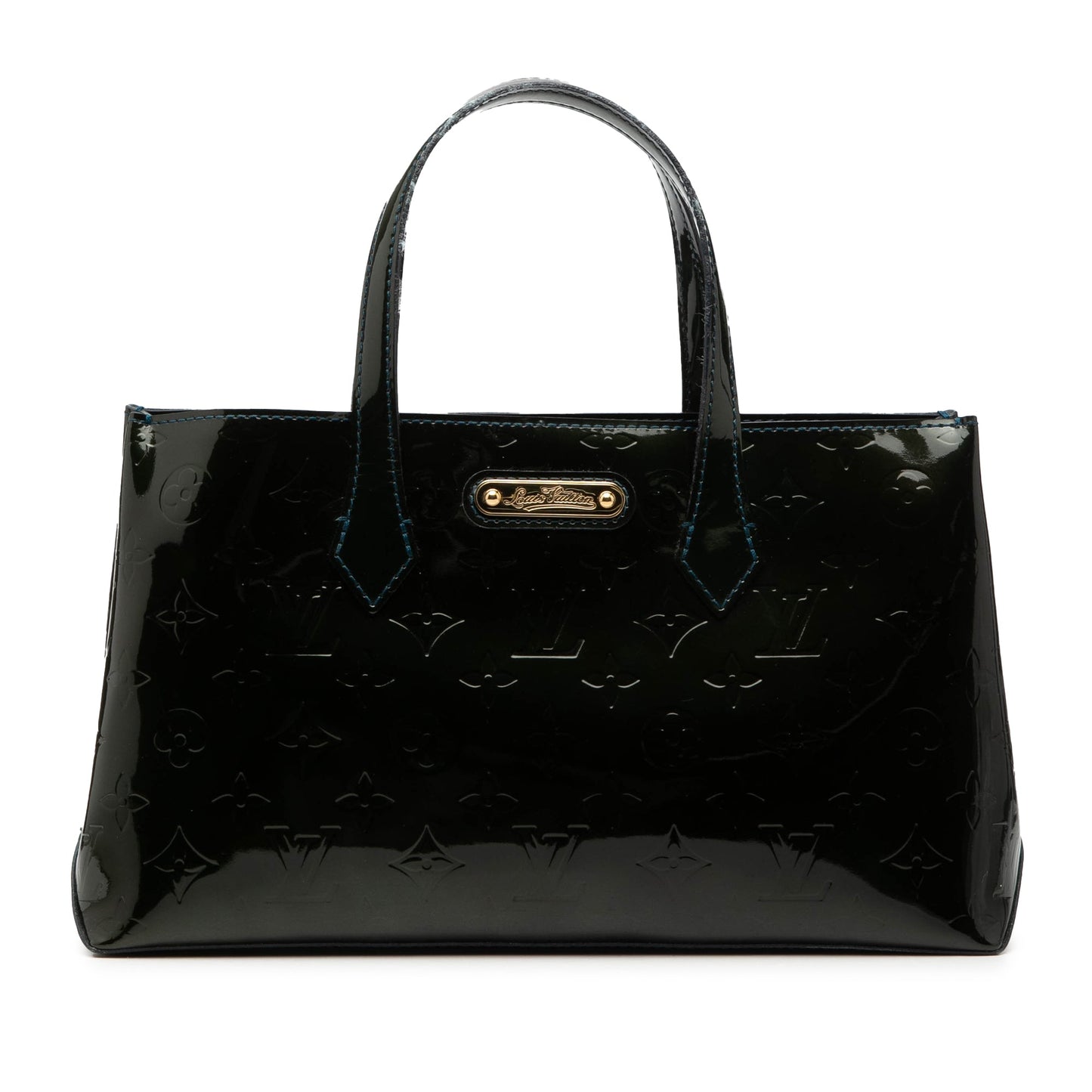 Louis Vuitton Monogram Vernis Wilshire PM