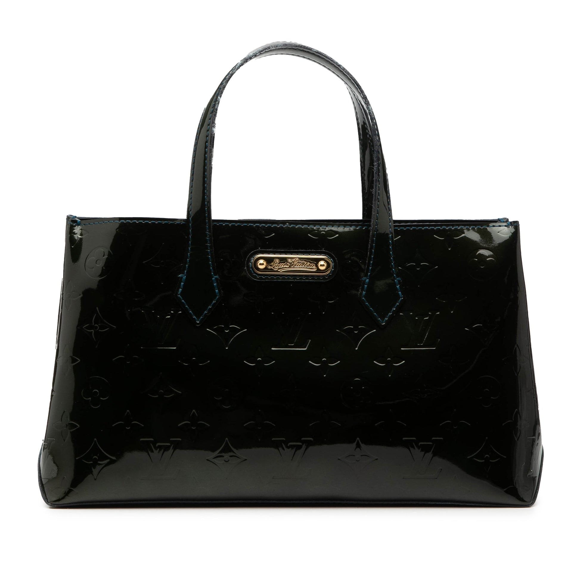 Louis Vuitton Monogram Vernis Wilshire PM
