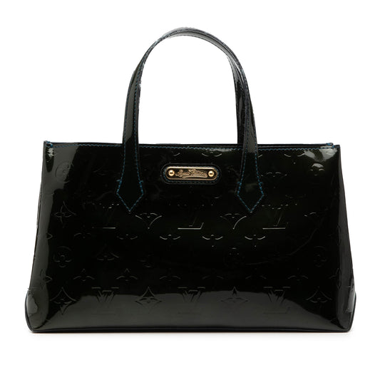 Louis Vuitton Monogram Vernis Wilshire PM