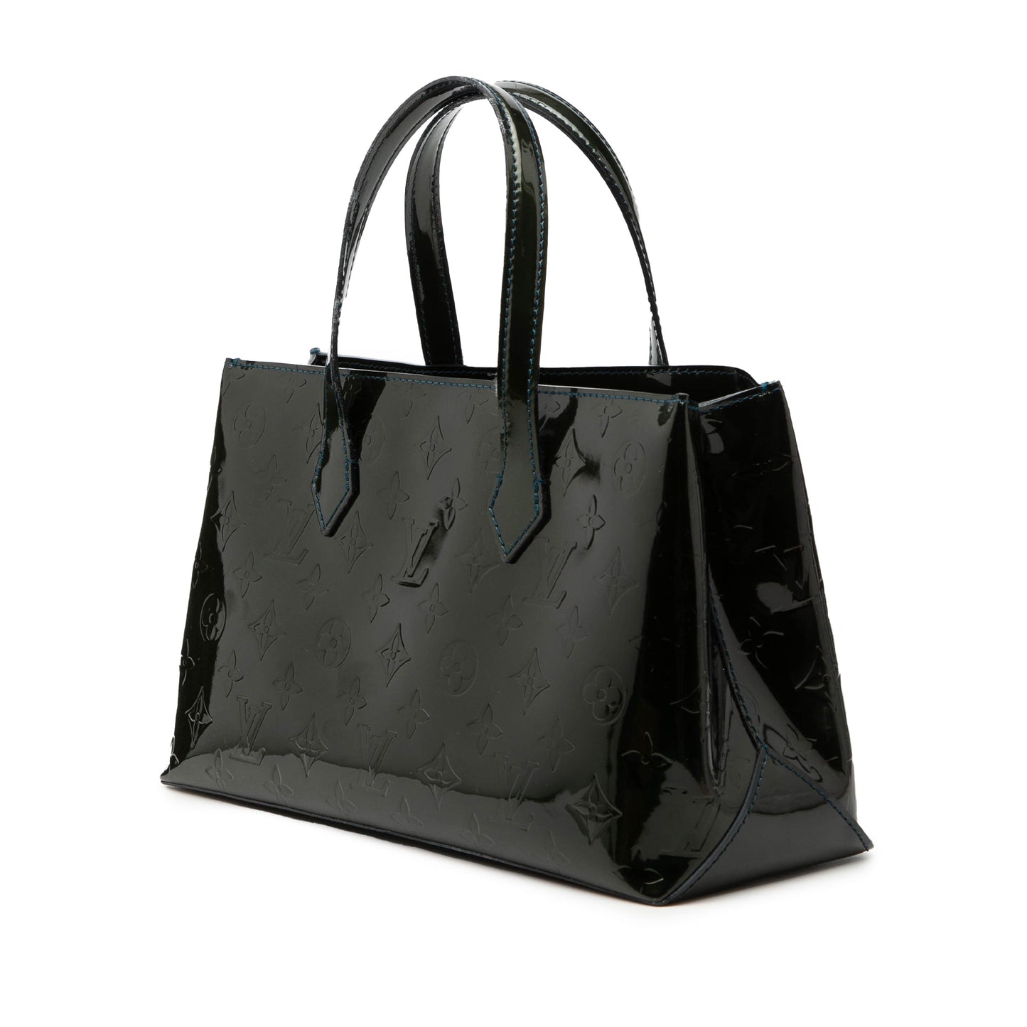 Louis Vuitton Monogram Vernis Wilshire PM