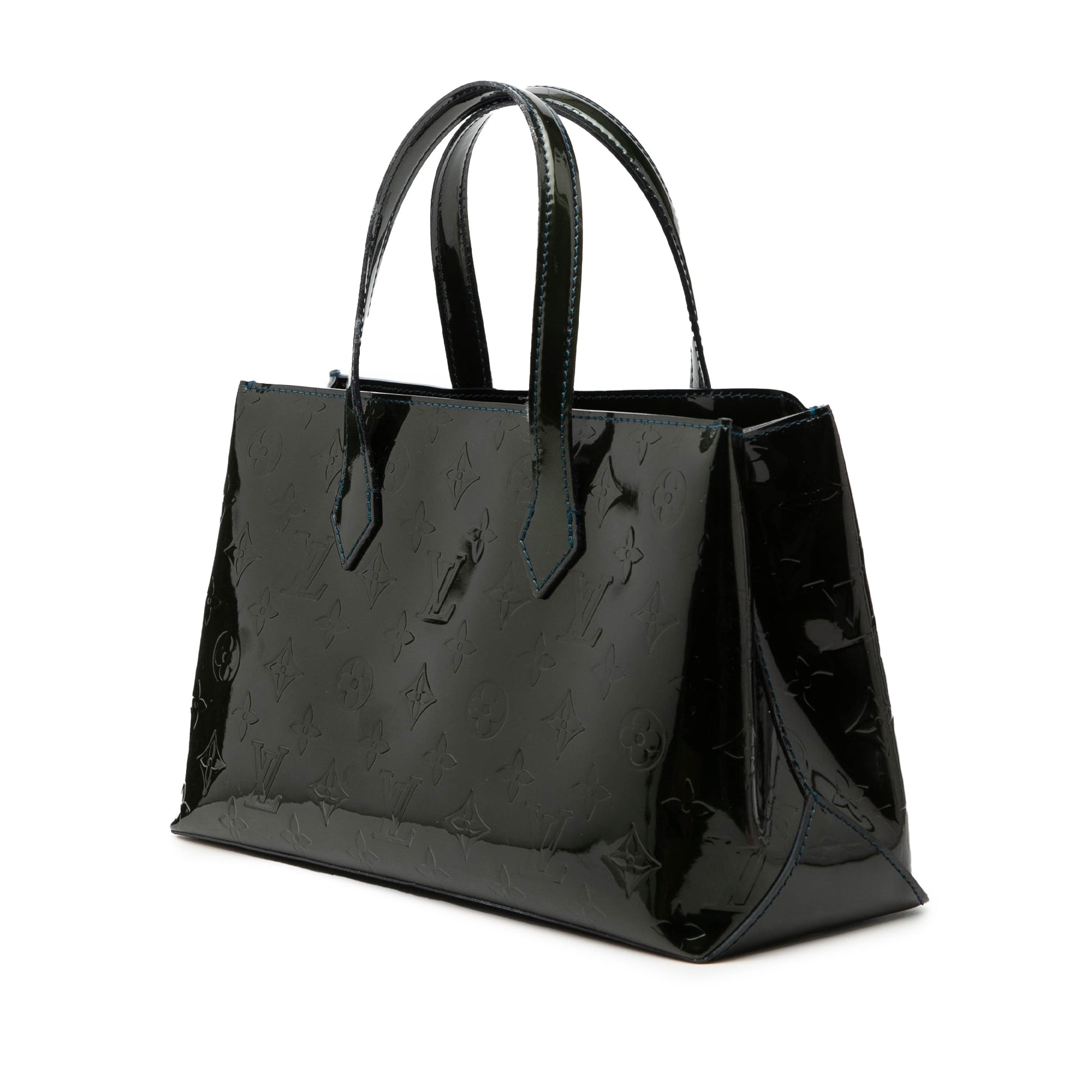 Louis Vuitton Monogram Vernis Wilshire PM