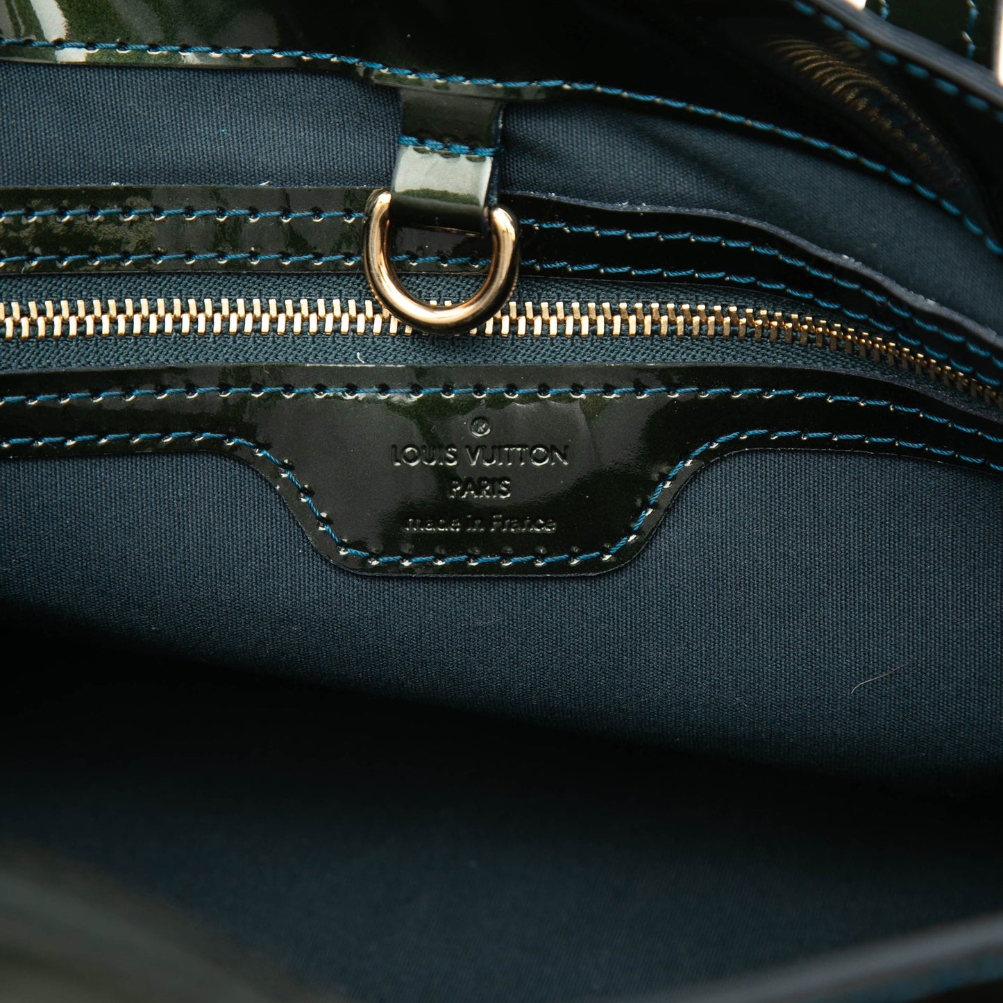 Louis Vuitton Monogram Vernis Wilshire PM