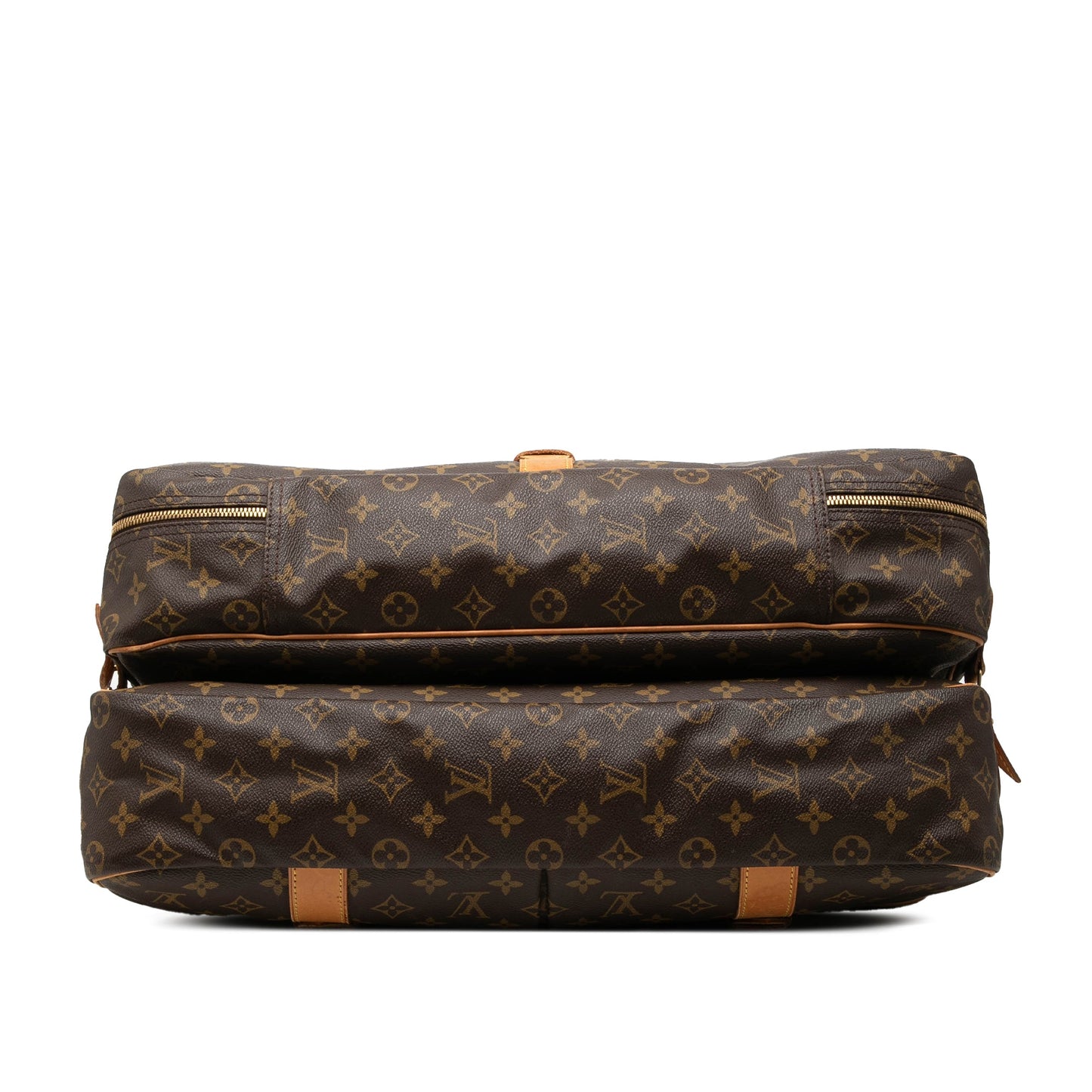 Louis Vuitton Monogram Sac Chasse Hunting Bag