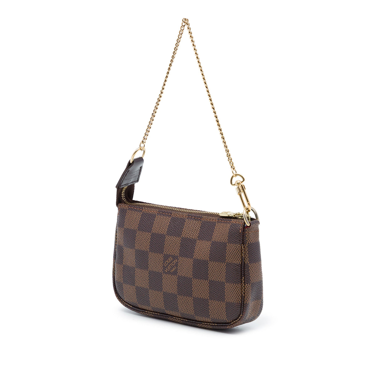 Louis Vuitton Damier Ebene Mini Pochette Accessoires