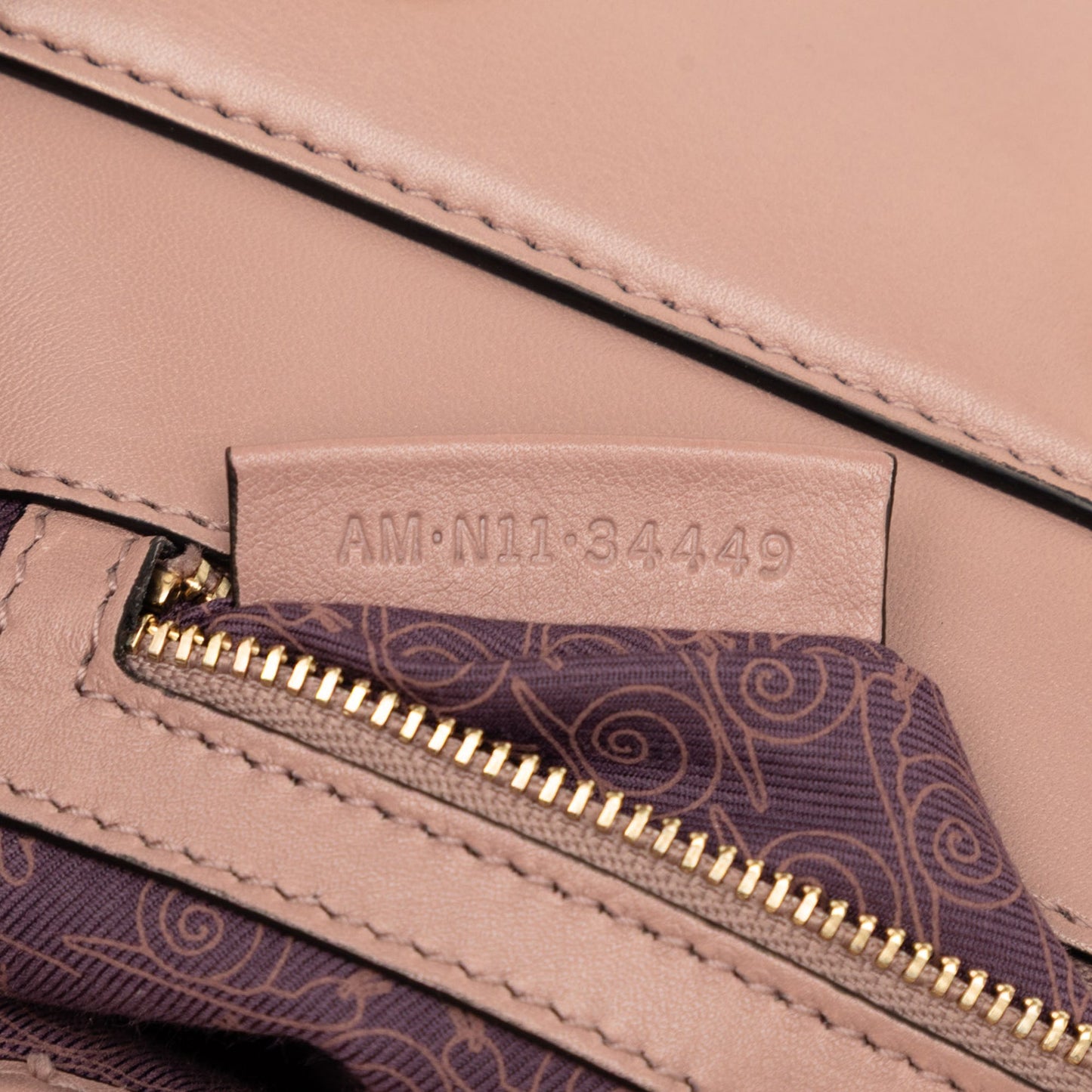 Bvlgari Canvas Isabella Rossellini Satchel