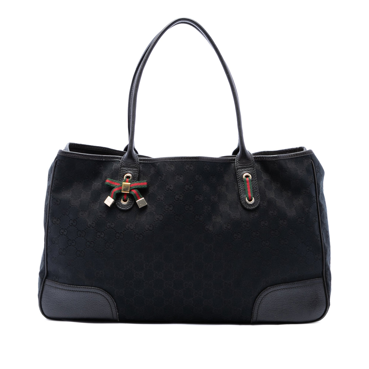 Gucci GG Canvas Princy Tote