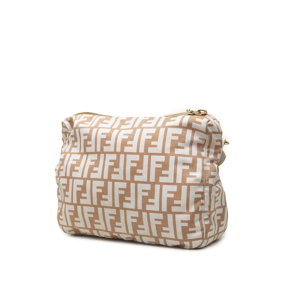 Fendi Zucca Canvas Crossbody